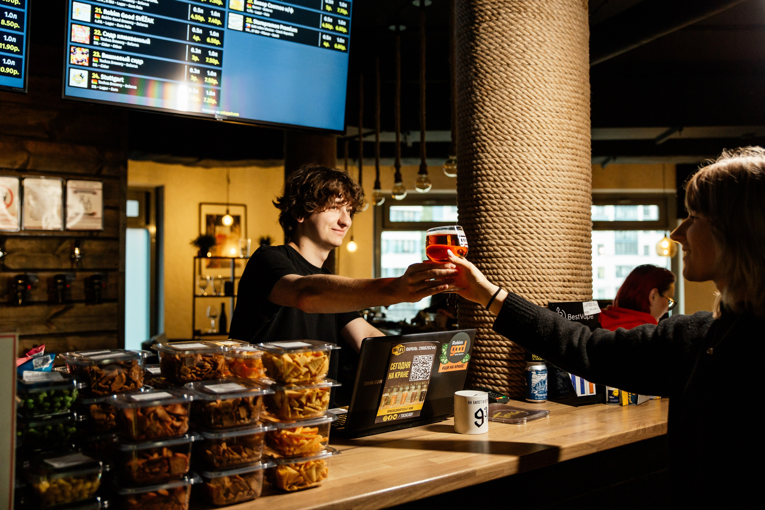 Фуд-фотограф Александр Кожарский