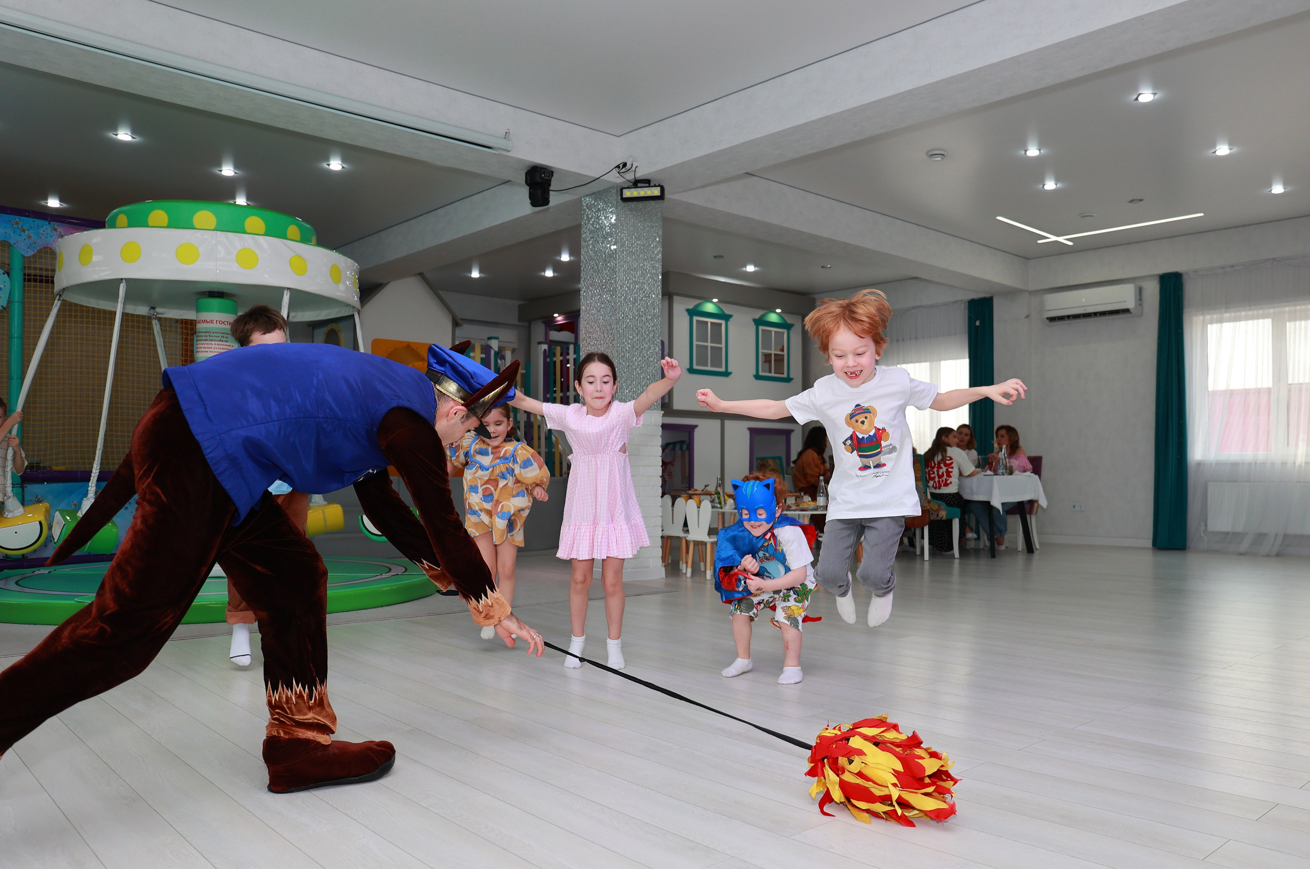 Fantasy hall. Детский семейный фотограф Краснодар