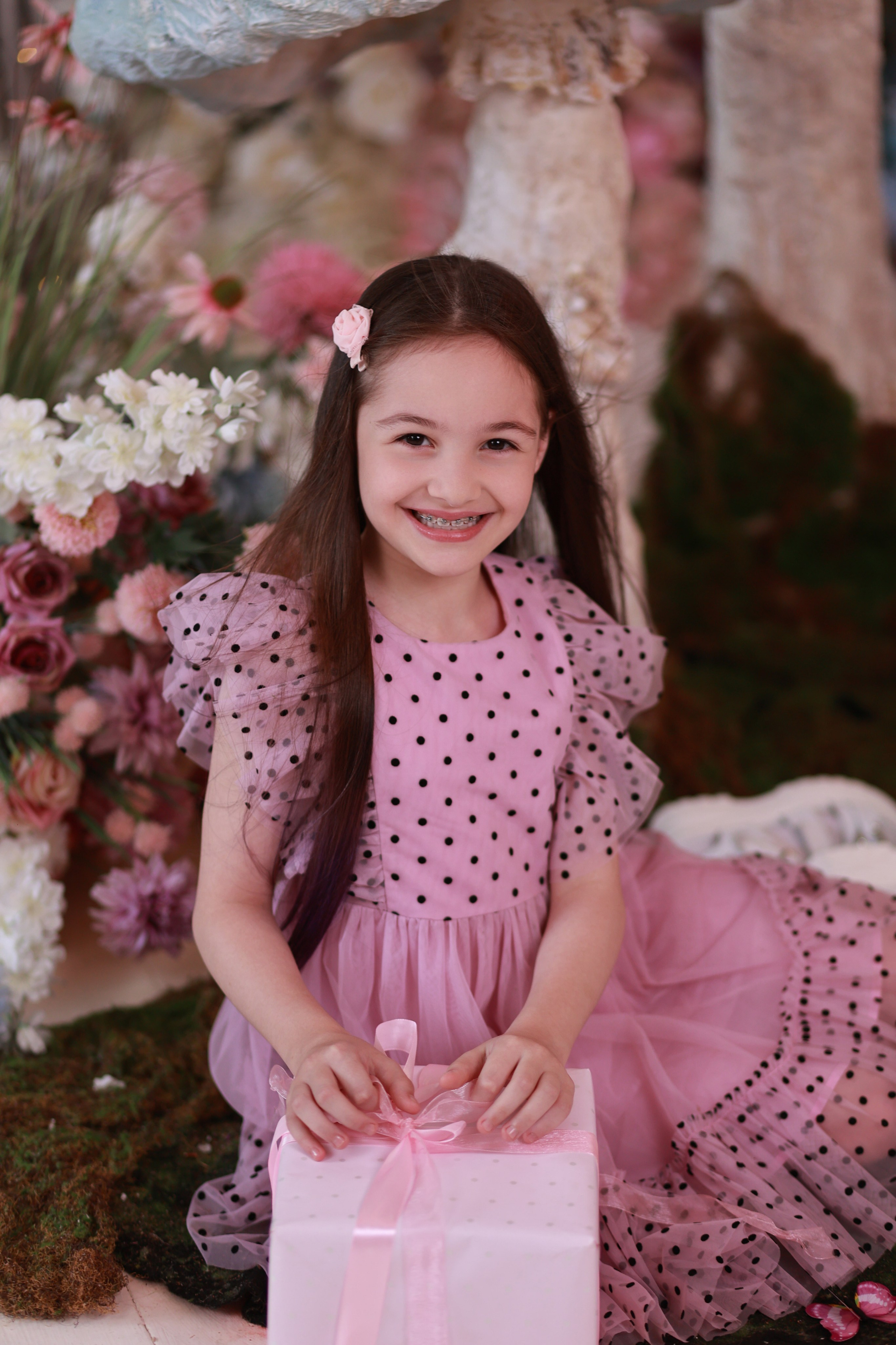 Лилия и Стелла. Детский семейный фотограф Краснодар