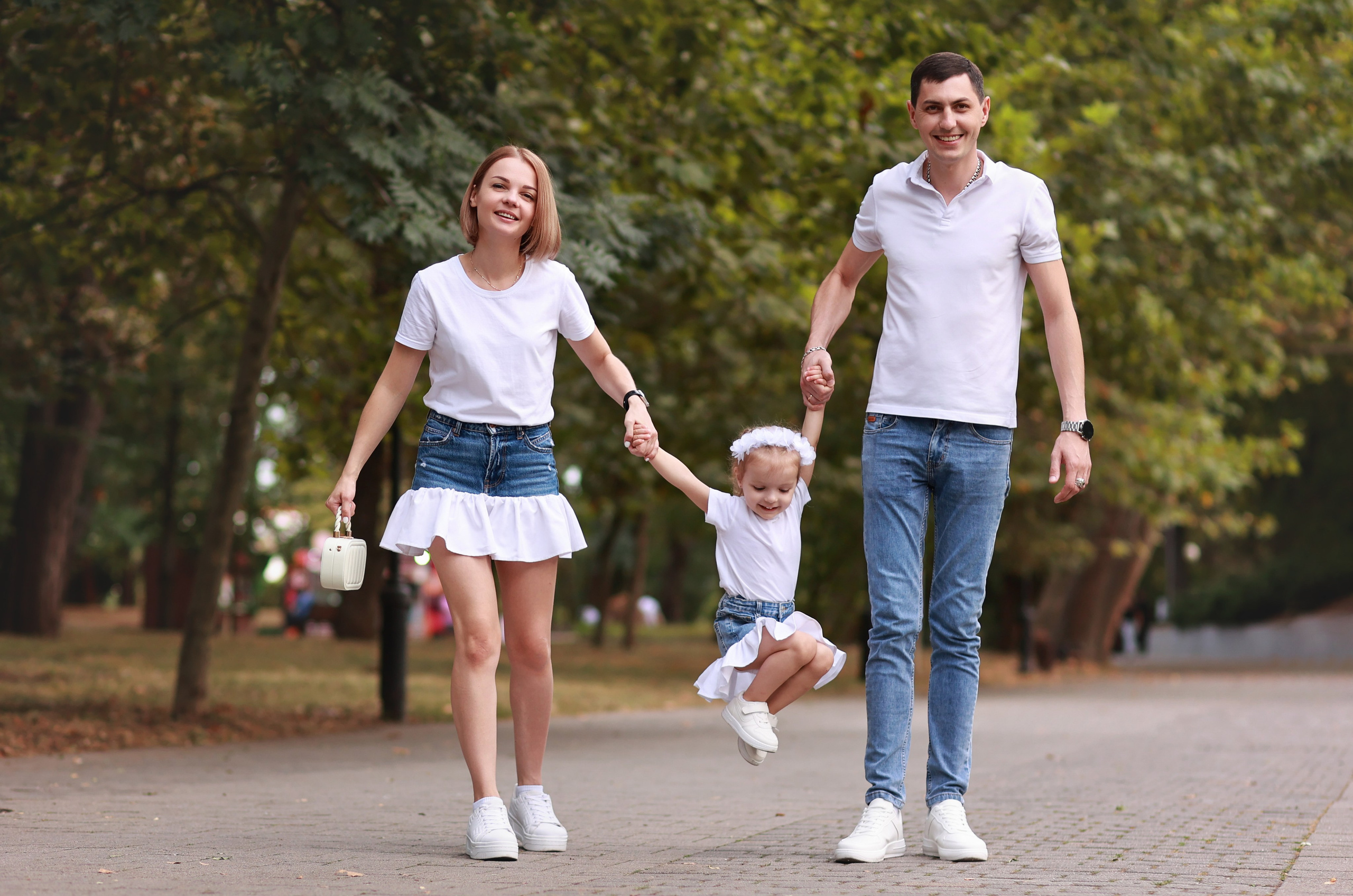 Анастасия и Артем. Детский семейный фотограф Краснодар