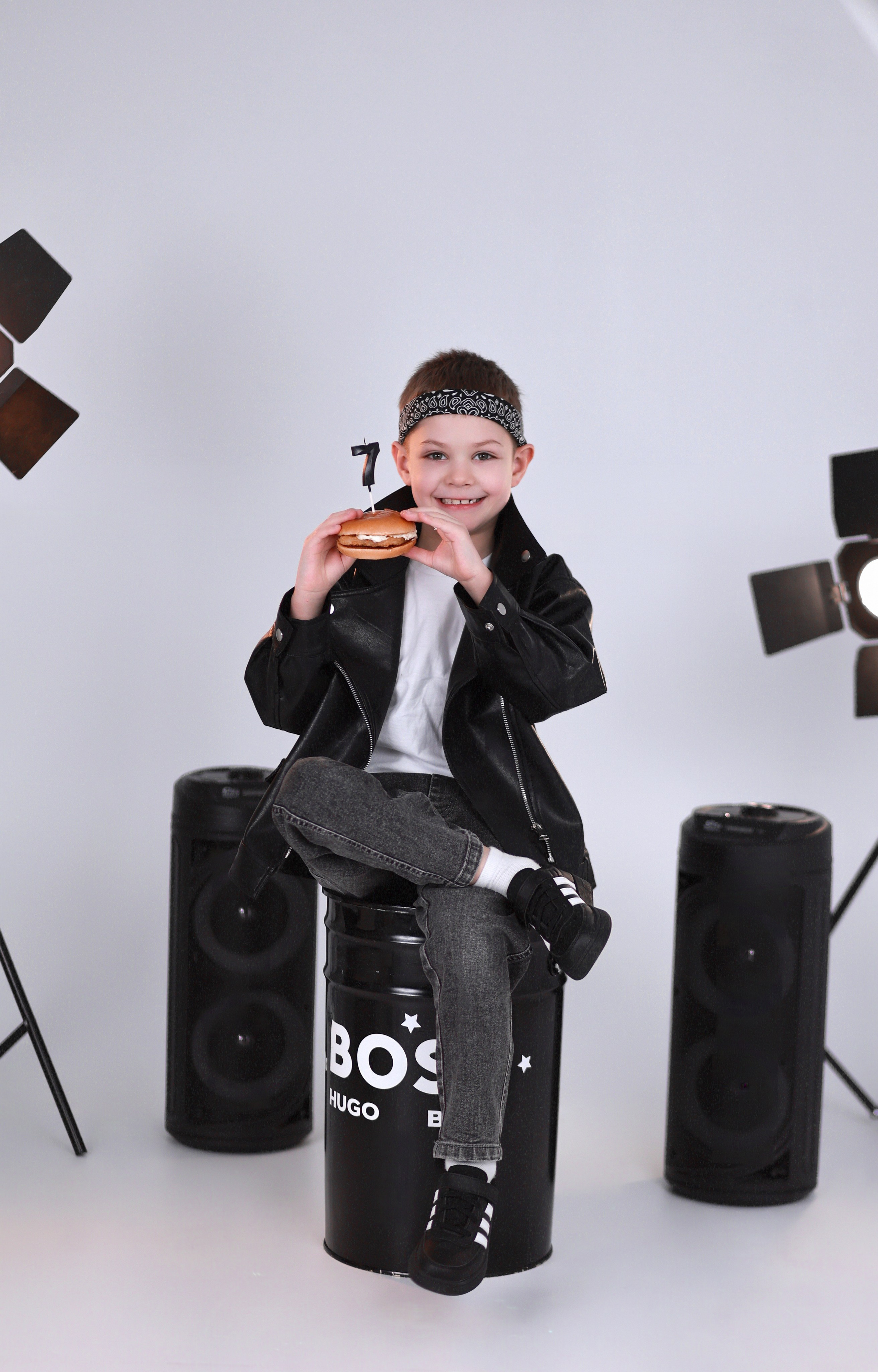 РОК. Детский семейный фотограф Краснодар