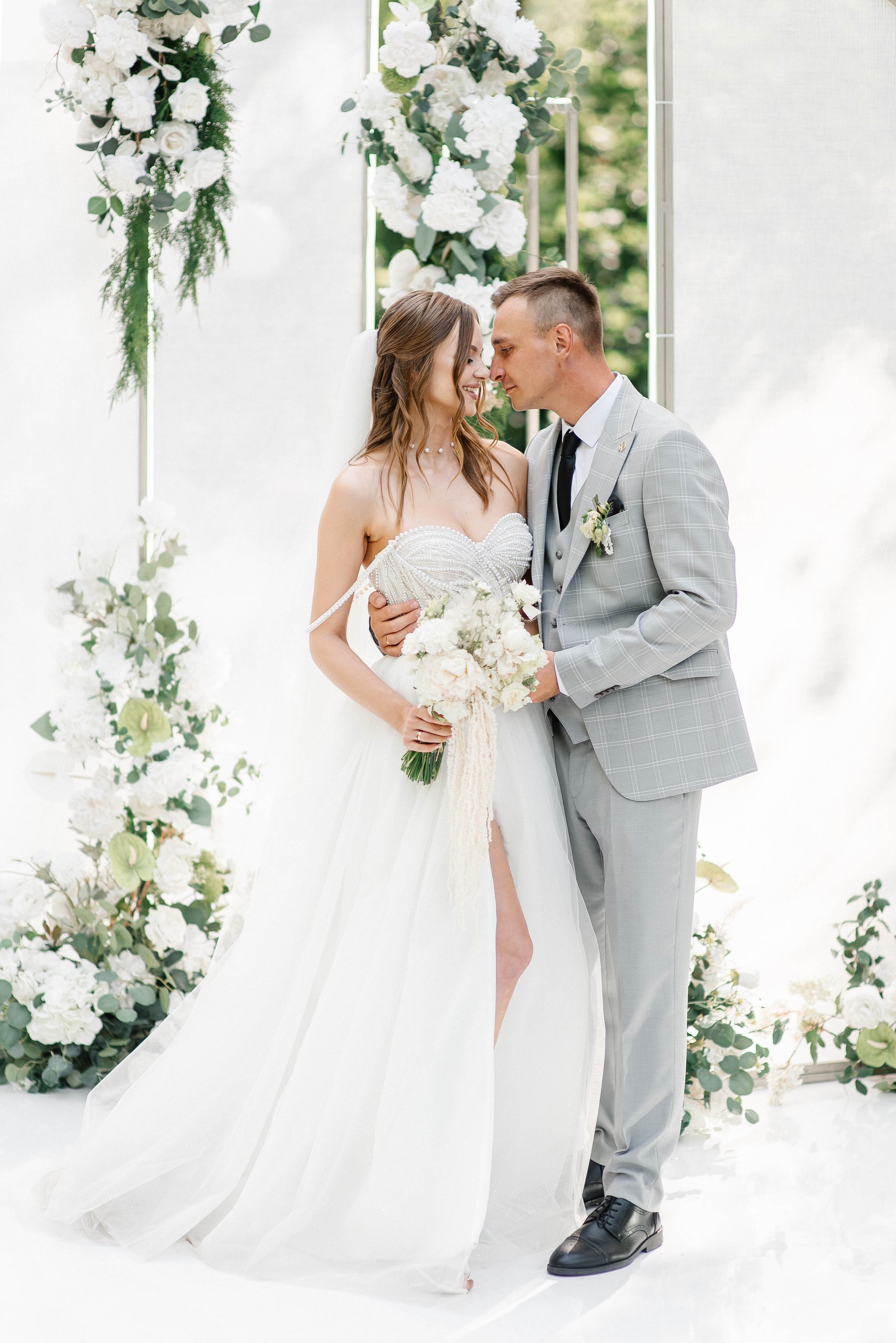 Александр и Анна. Свадебный фотограф Курск Артем Духтанов