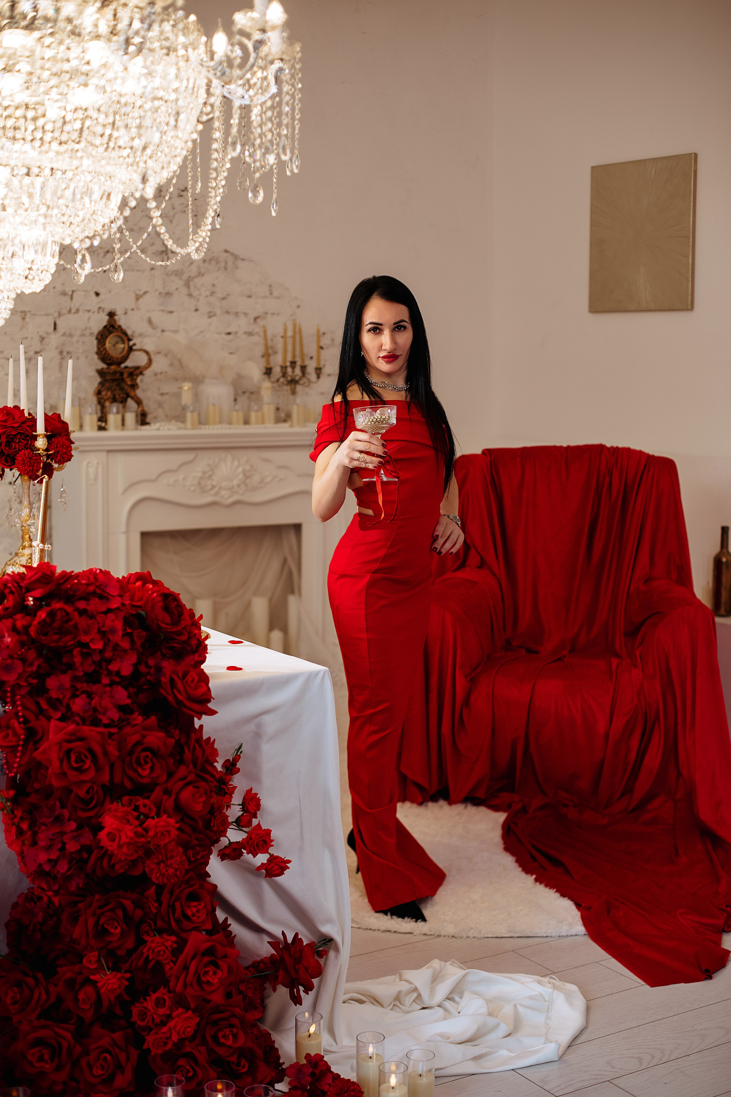 Людмила. Https://malovafoto.ru