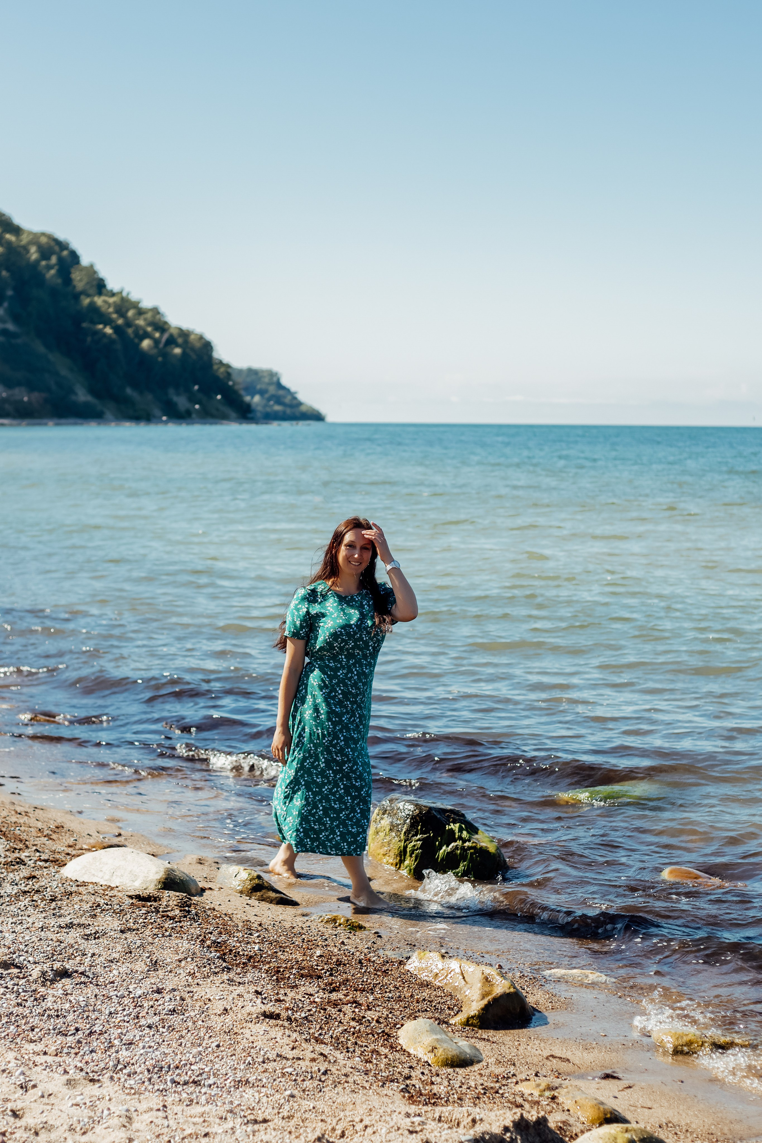 Фотосессия в Филинской бухте. Https://malovafoto.ru