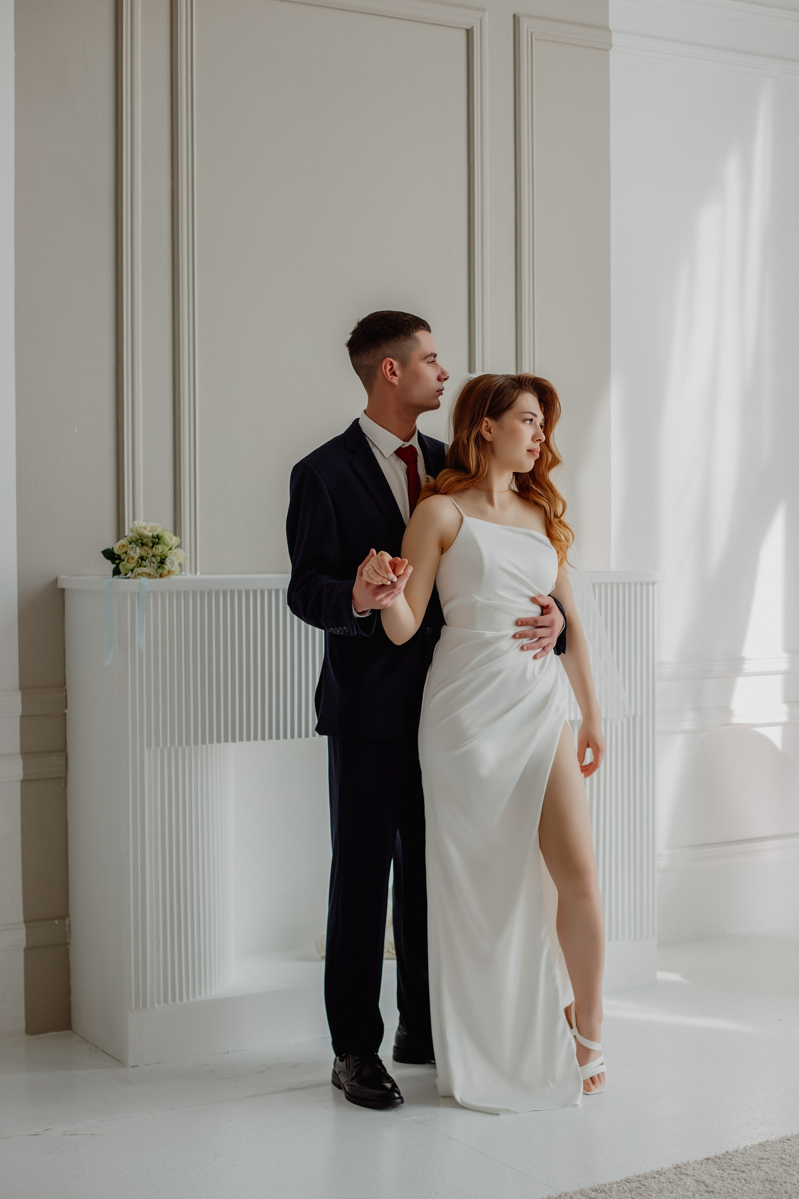 Александр и Алина. Https://malovafoto.ru