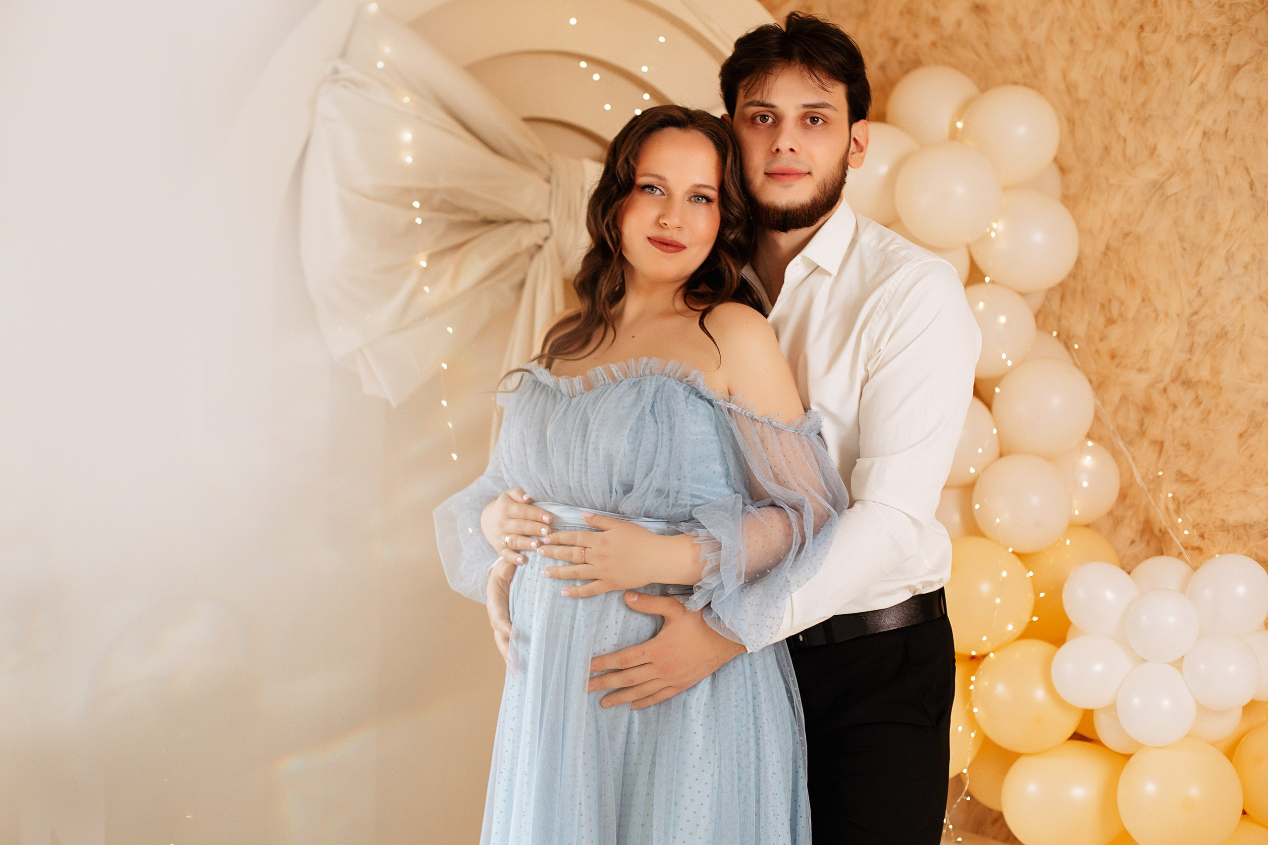 Фотосессия в ожидании в Калининграде. Https://malovafoto.ru