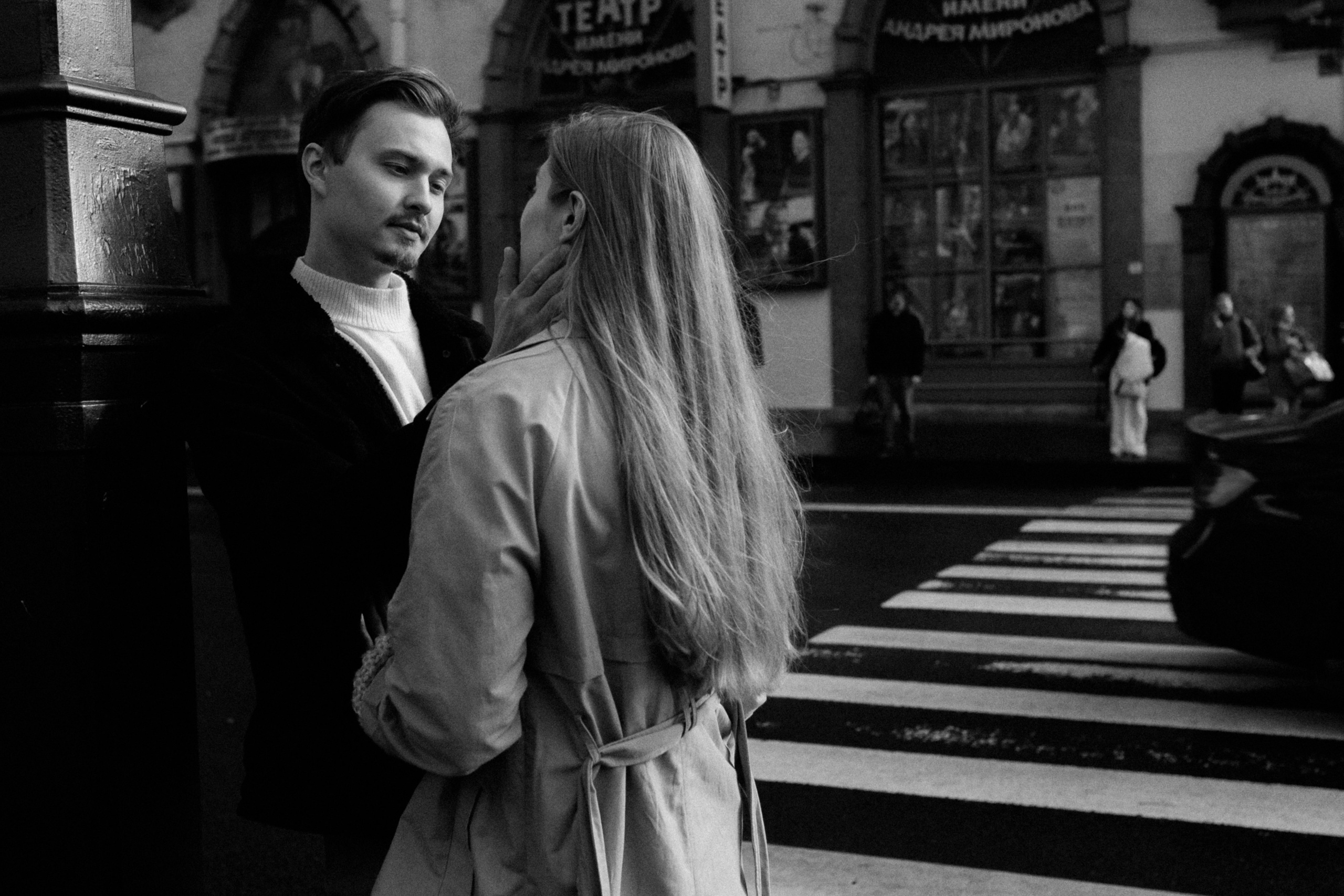 Утро для двоих. Фотограф Диана Хасанова, г. Казань