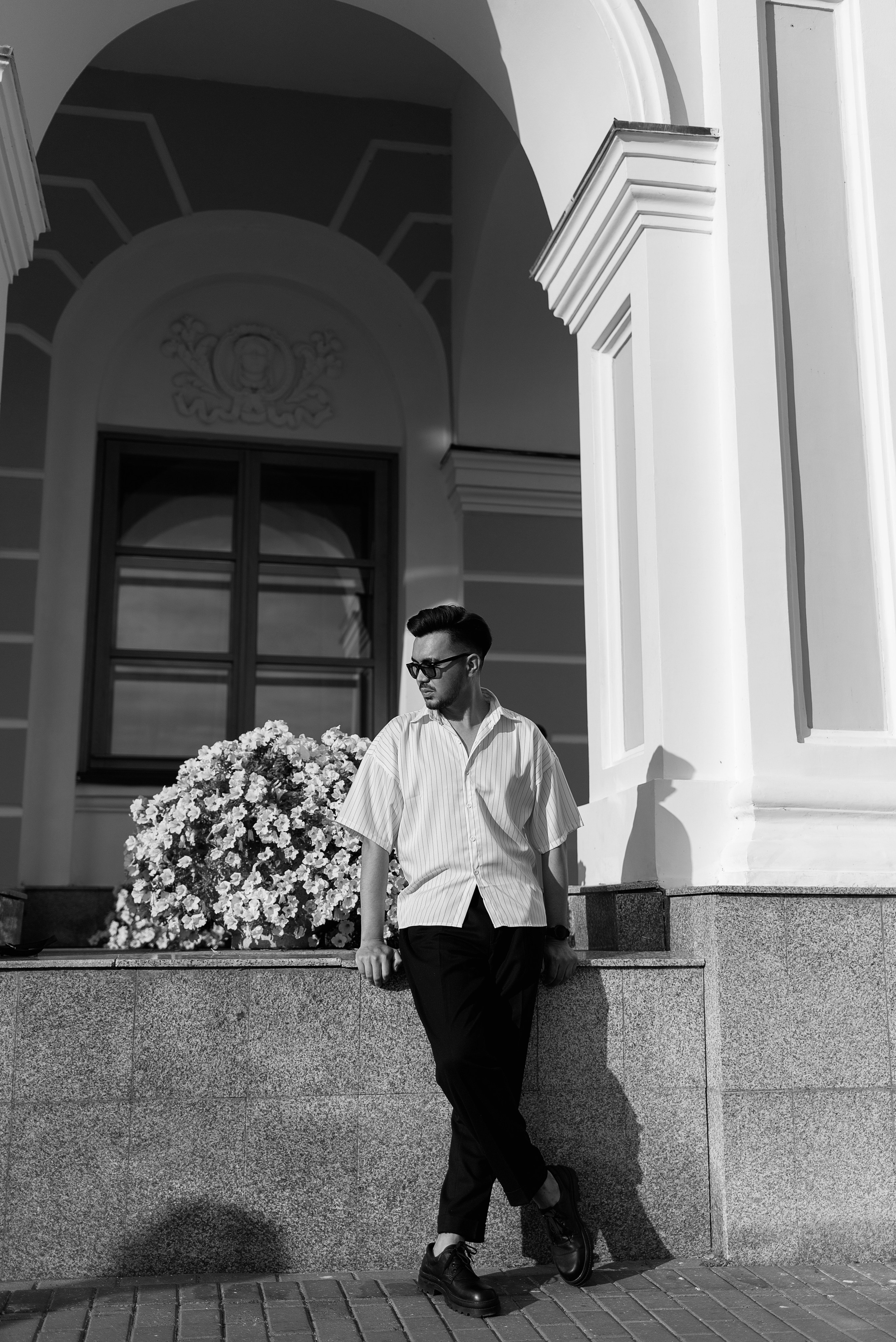 Прогулка по городу. Семейный и детский фотограф в Казани Виктория Мерхи