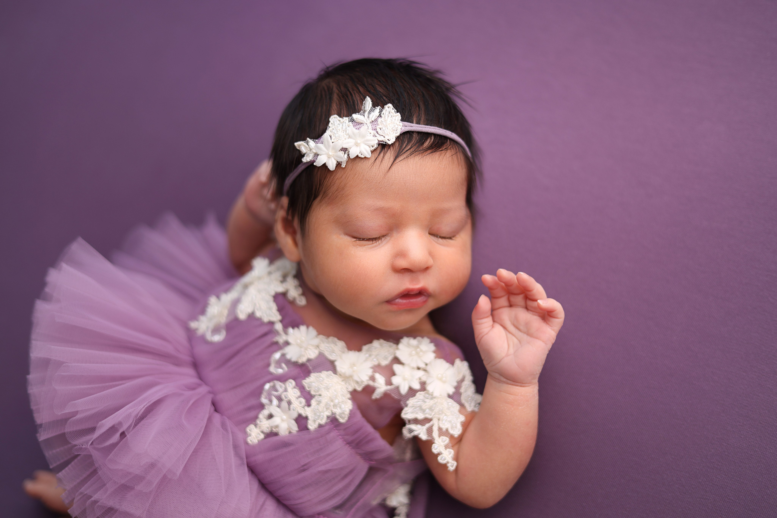 Марианна, творческий пакет. Фотограф новорожденных Москва. Ньюборн фотограф Москва