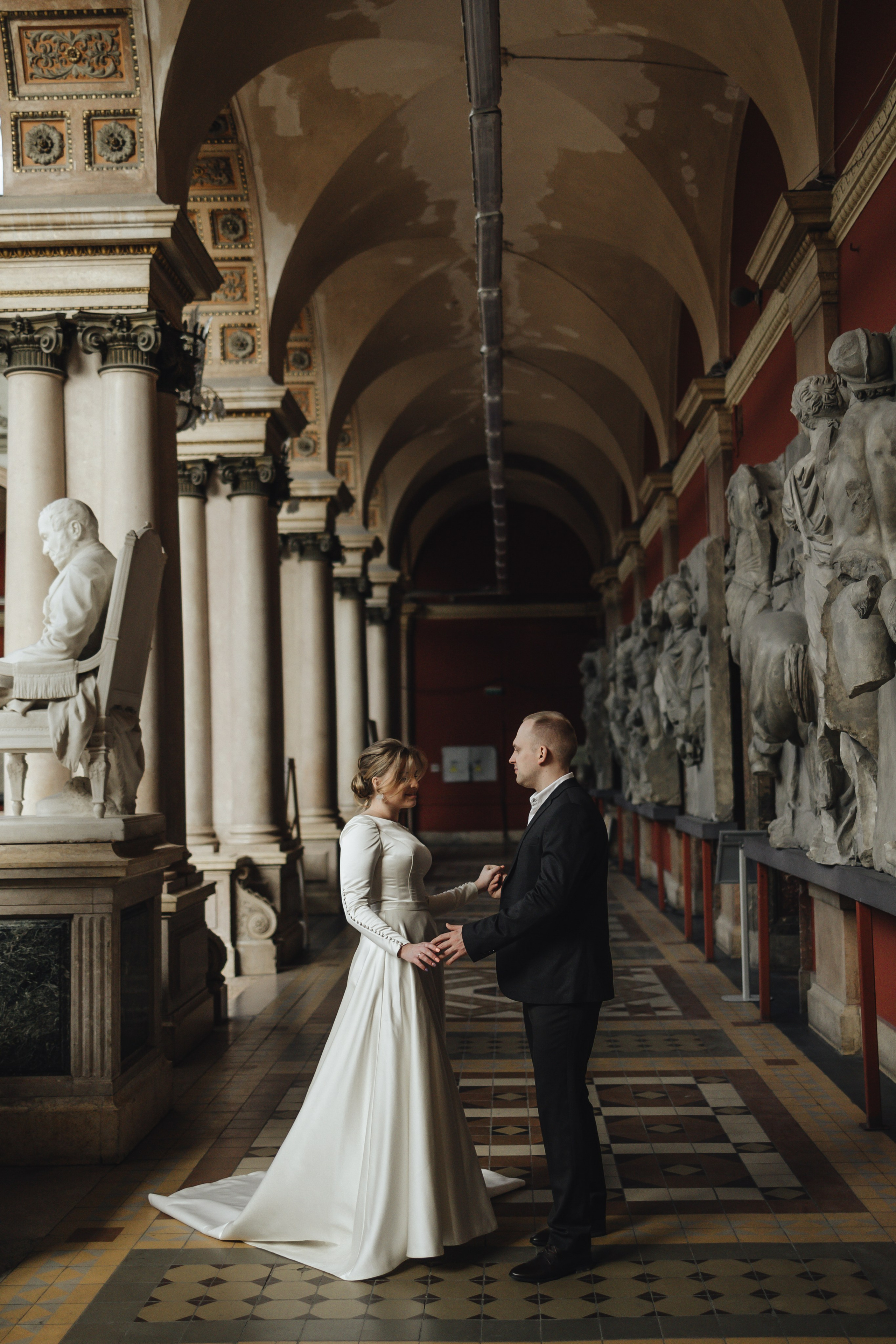 N&K. Фотограф в Санкт-Петербурге Ольга Кулеш