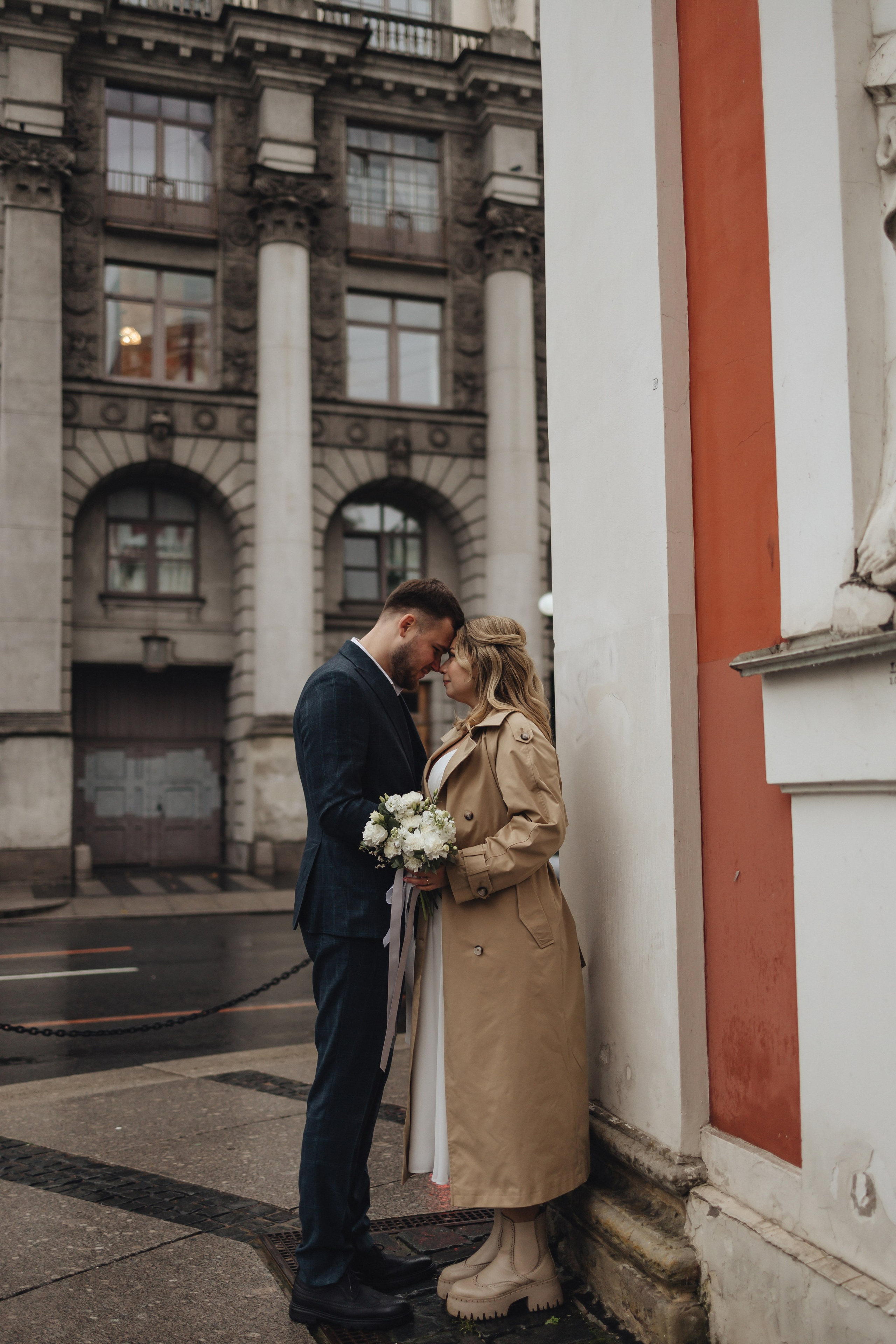 A&V. Фотограф в Санкт-Петербурге Ольга Кулеш