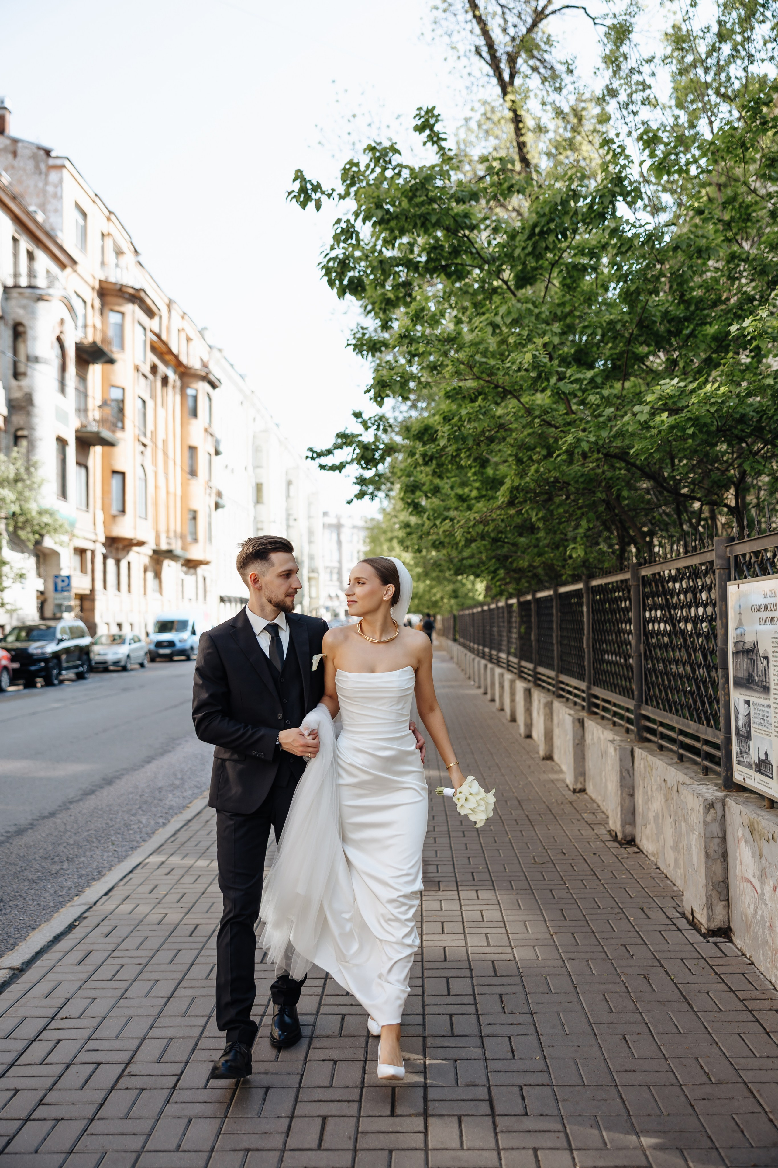 D&V. Фотограф в Санкт-Петербурге Ольга Кулеш