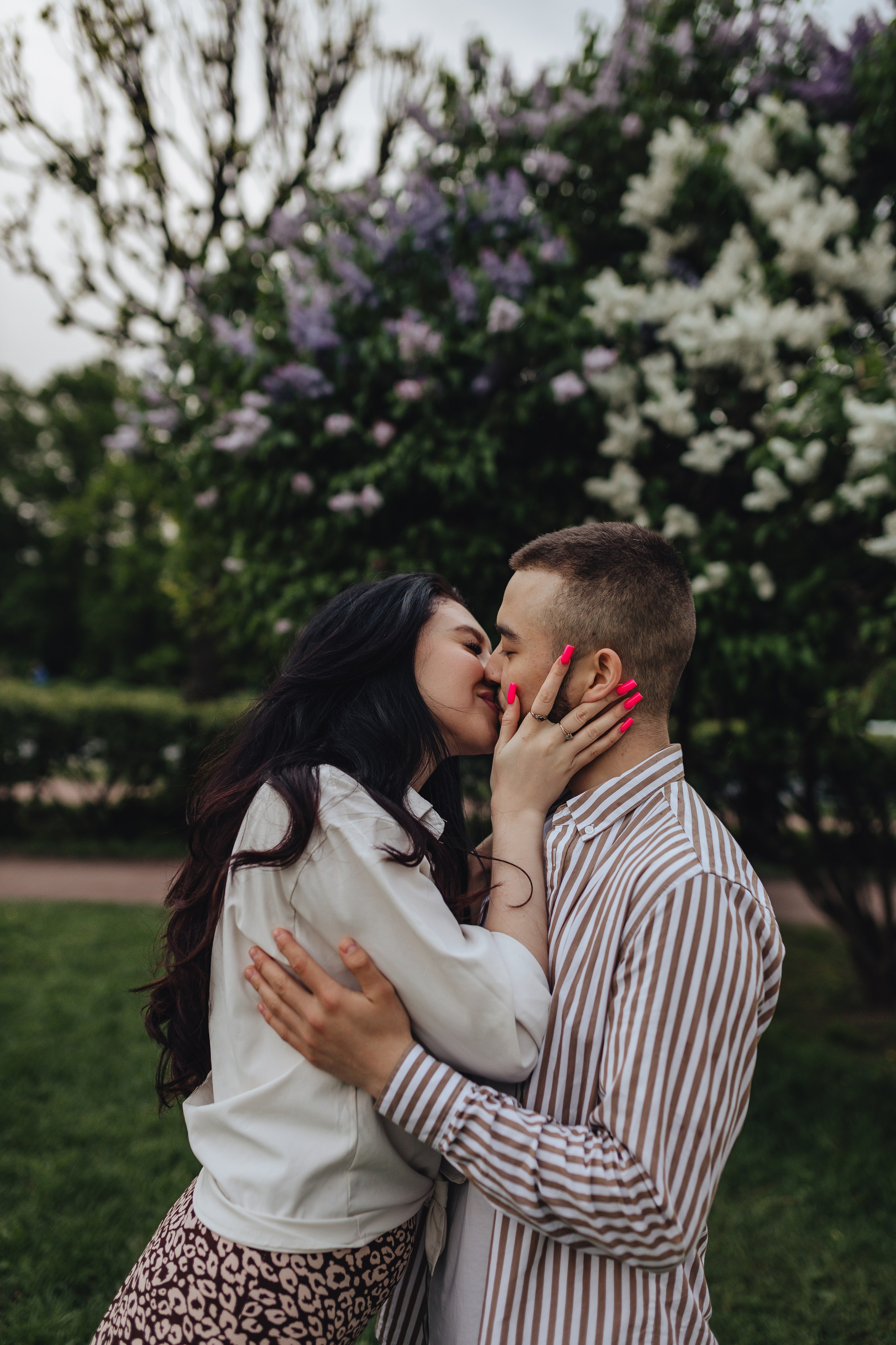 V&N. Фотограф в Санкт-Петербурге Ольга Кулеш