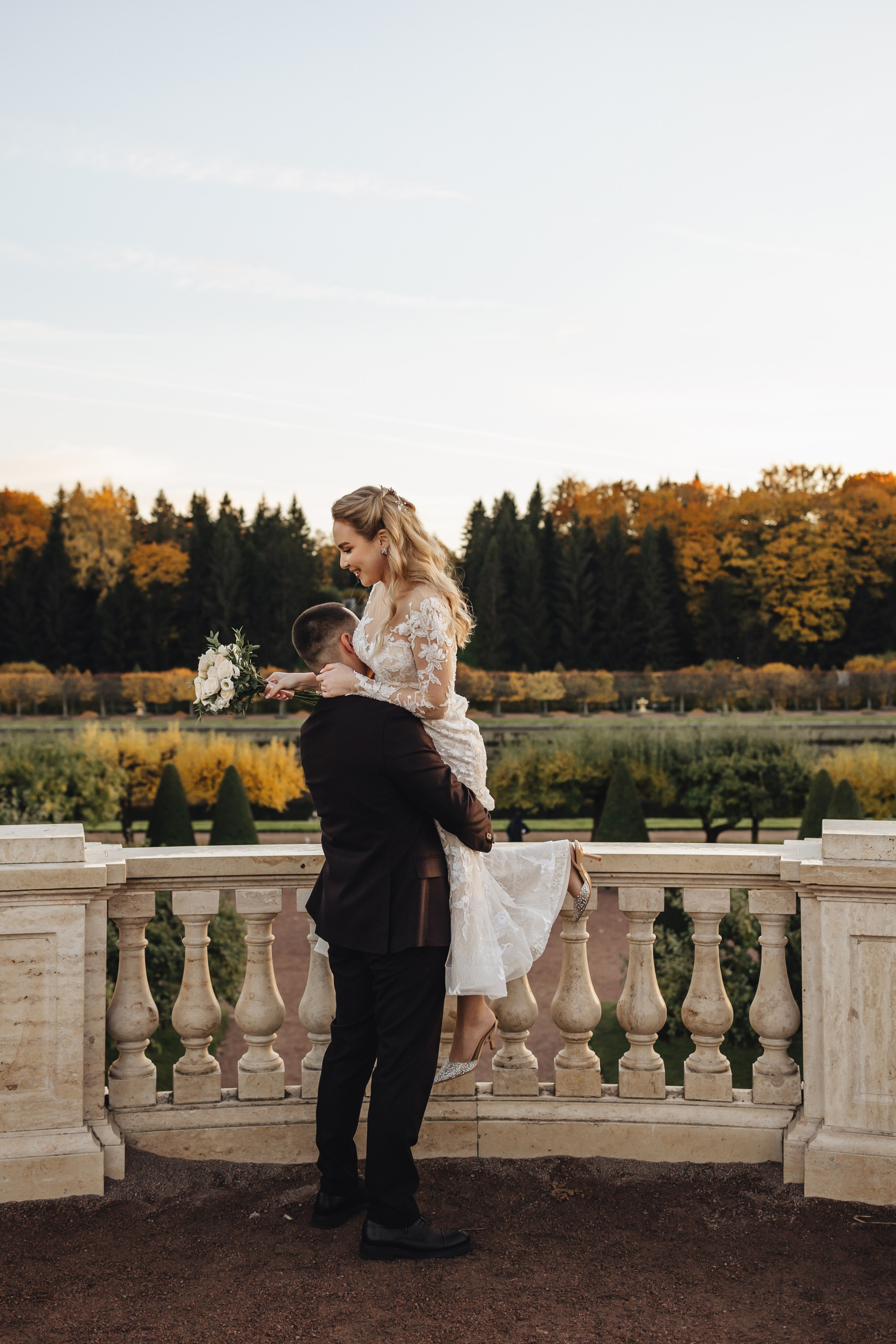 V&V. Фотограф в Санкт-Петербурге Ольга Кулеш