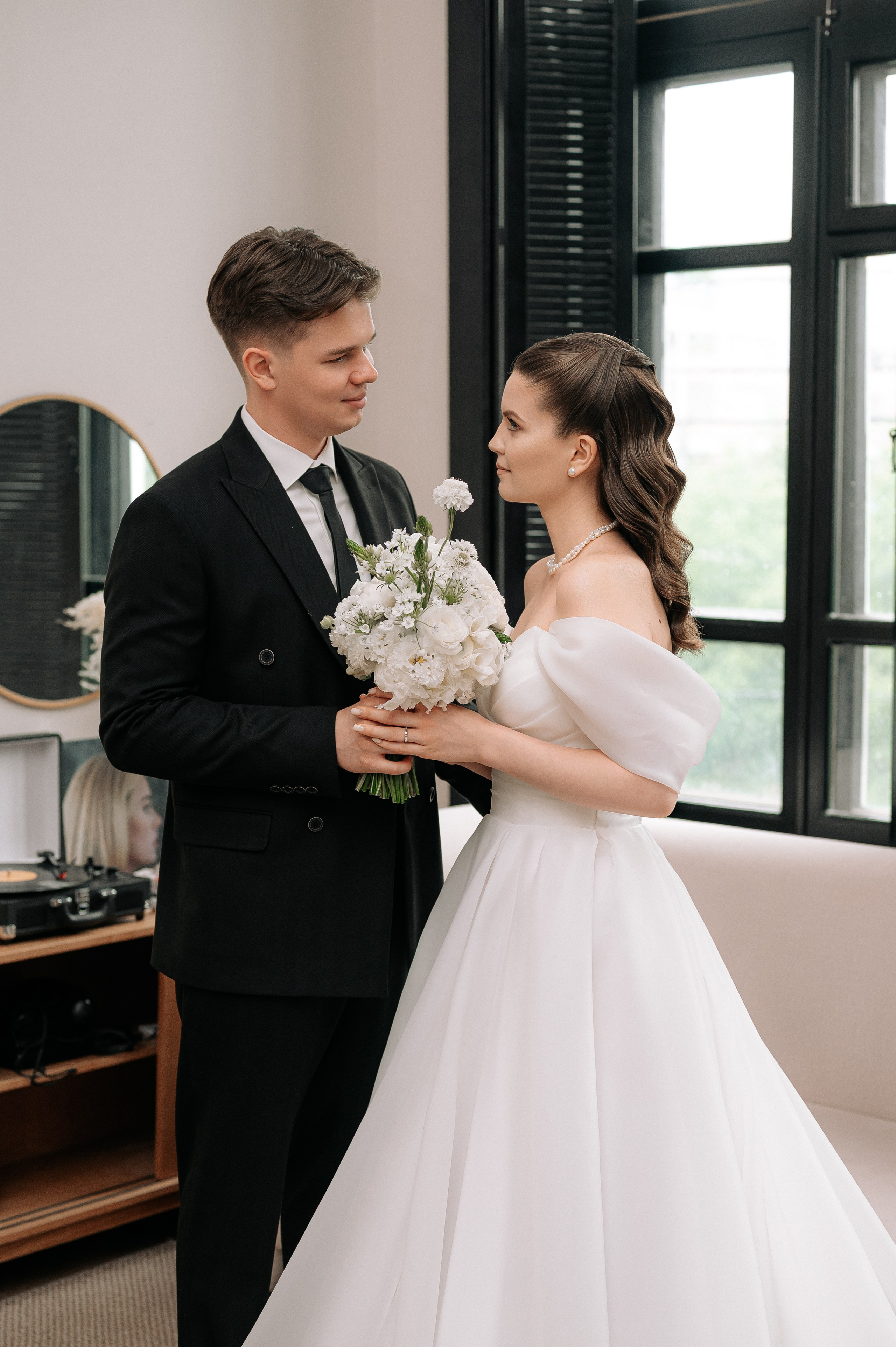 Михаил и Ксения. Свадебный и семейный фотограф в Краснодаре Алина Мельник