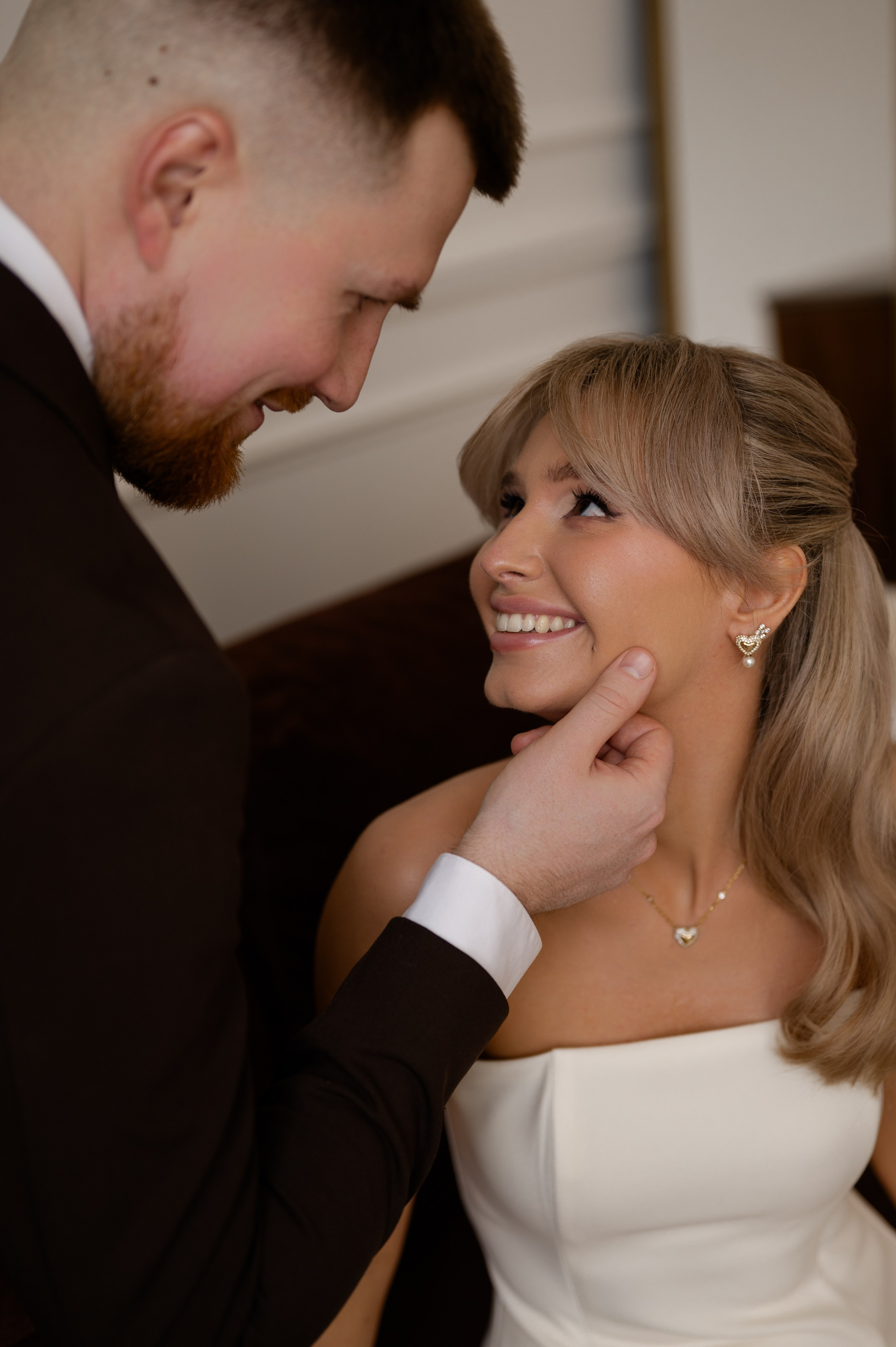 Максим и Александра. Свадебный и семейный фотограф в Краснодаре Алина Мельник