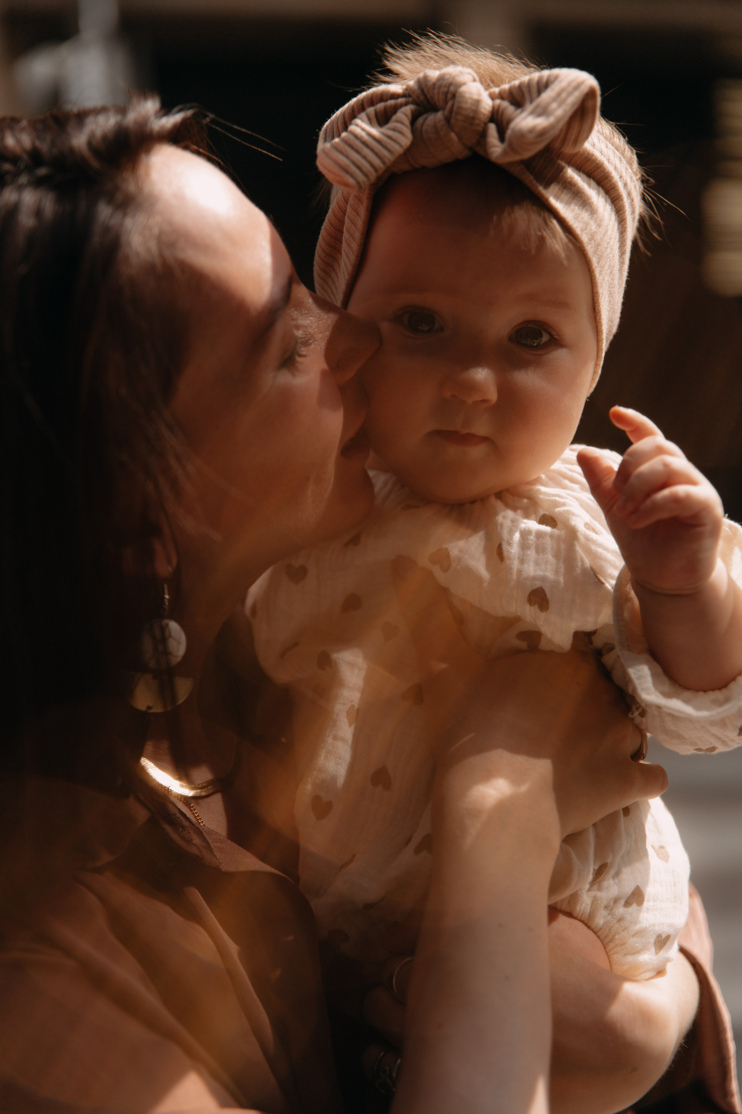 Первая прогулка. Женский и свадебный фотограф Москва Елизавета Перова