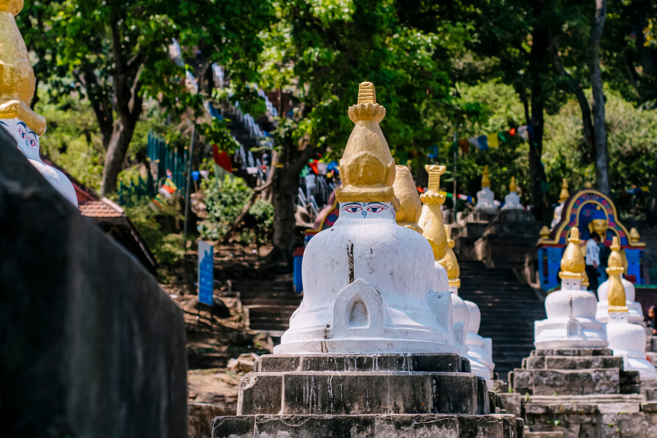 Катманду стрит фото. Iraogo