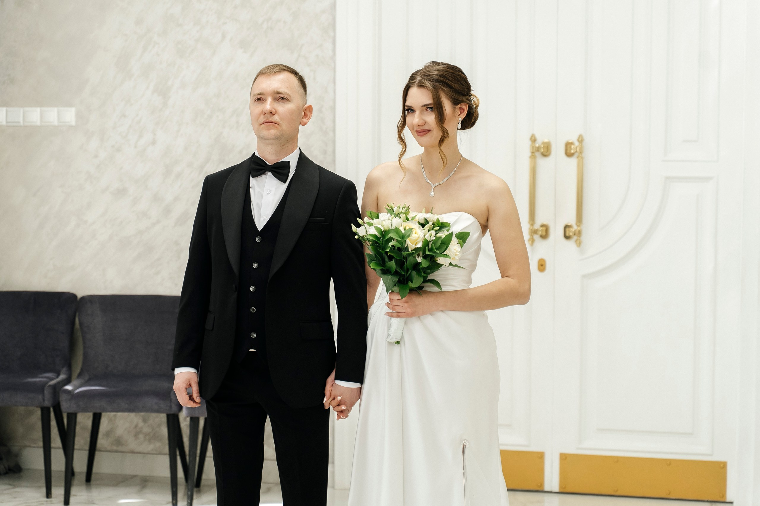 Кутузовский загс роспись. Свадебный фотограф в Дмитрове