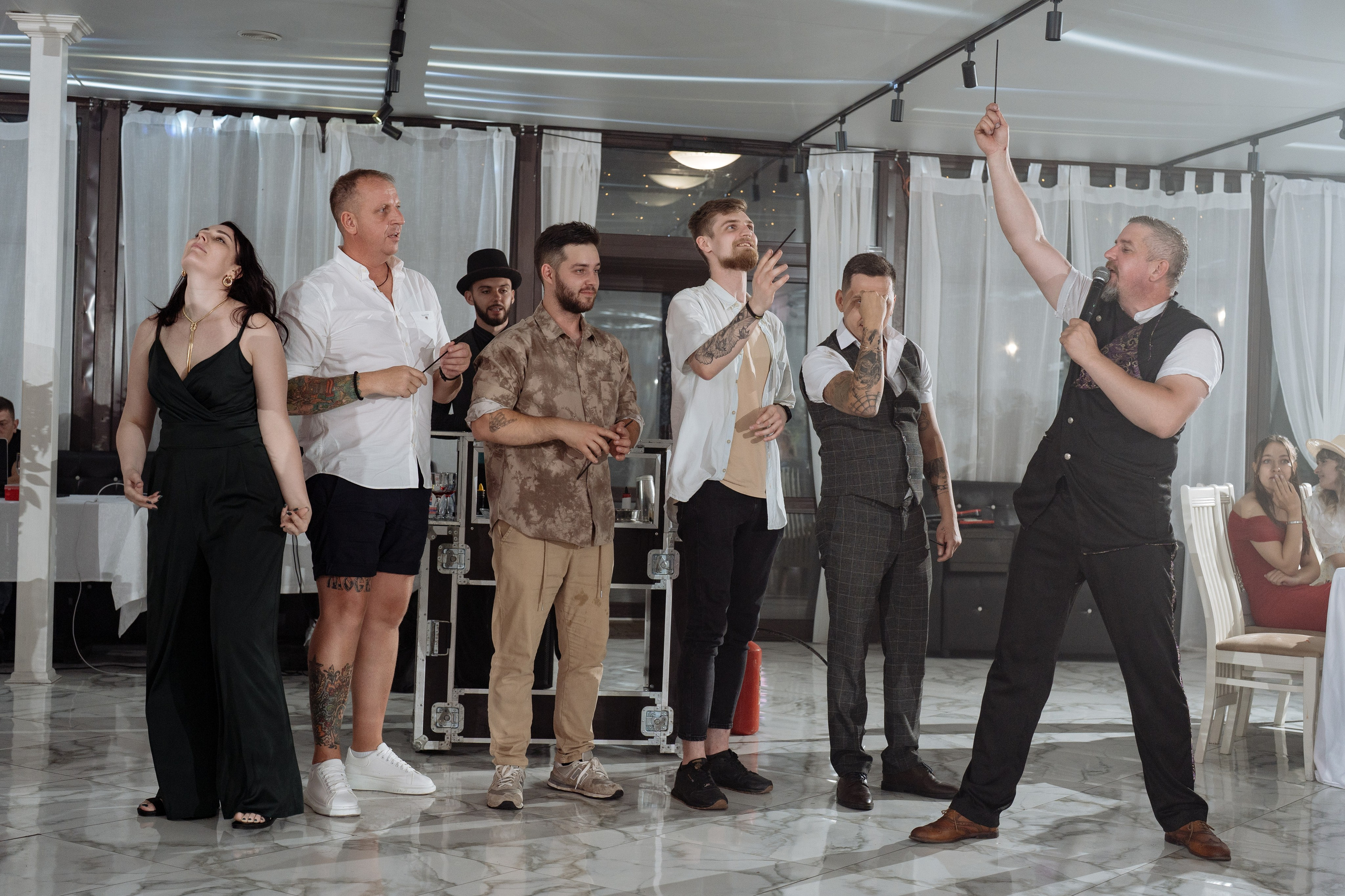 Александр и Анастасия