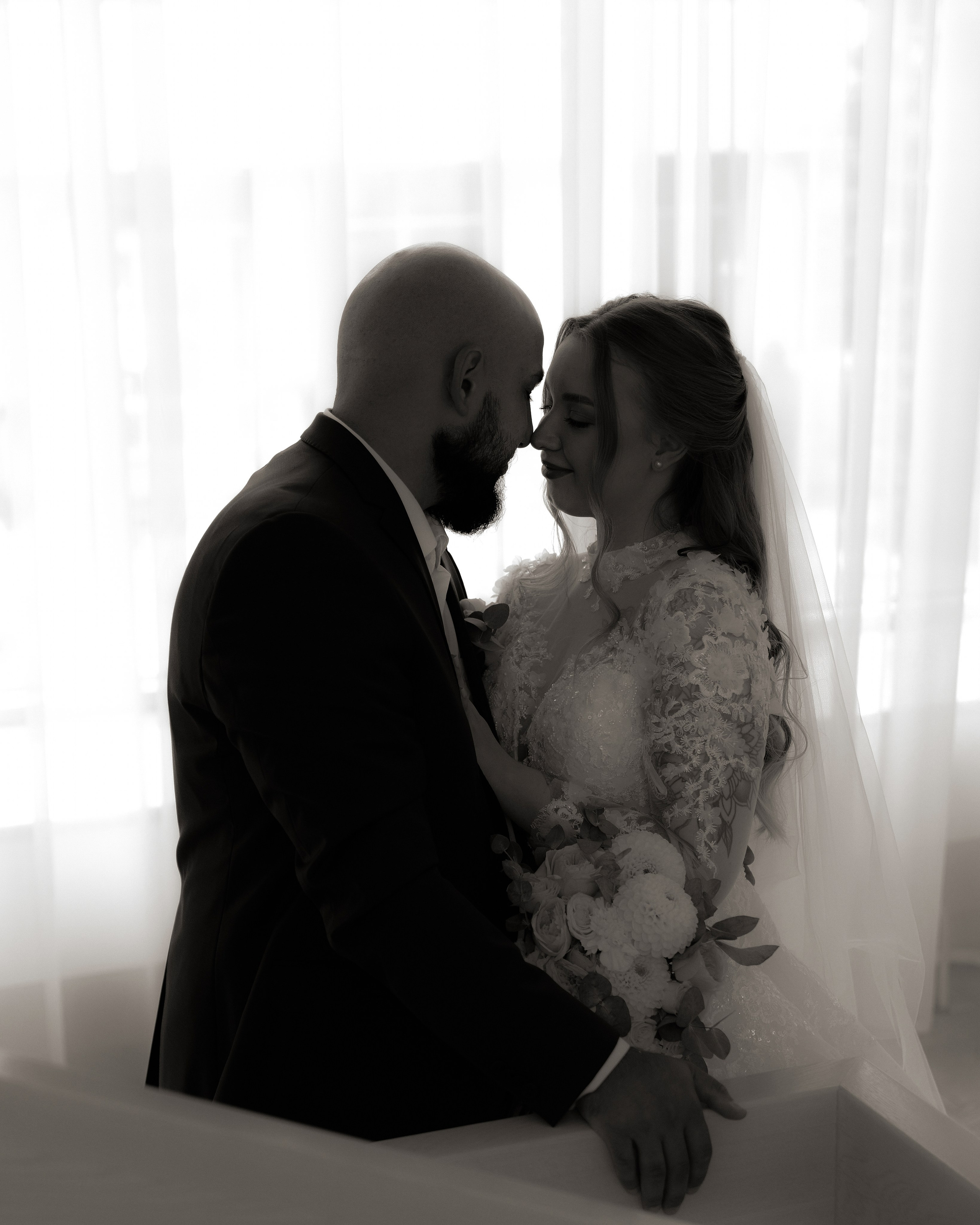 Ниджат и Яна. DARYA.BELKINA