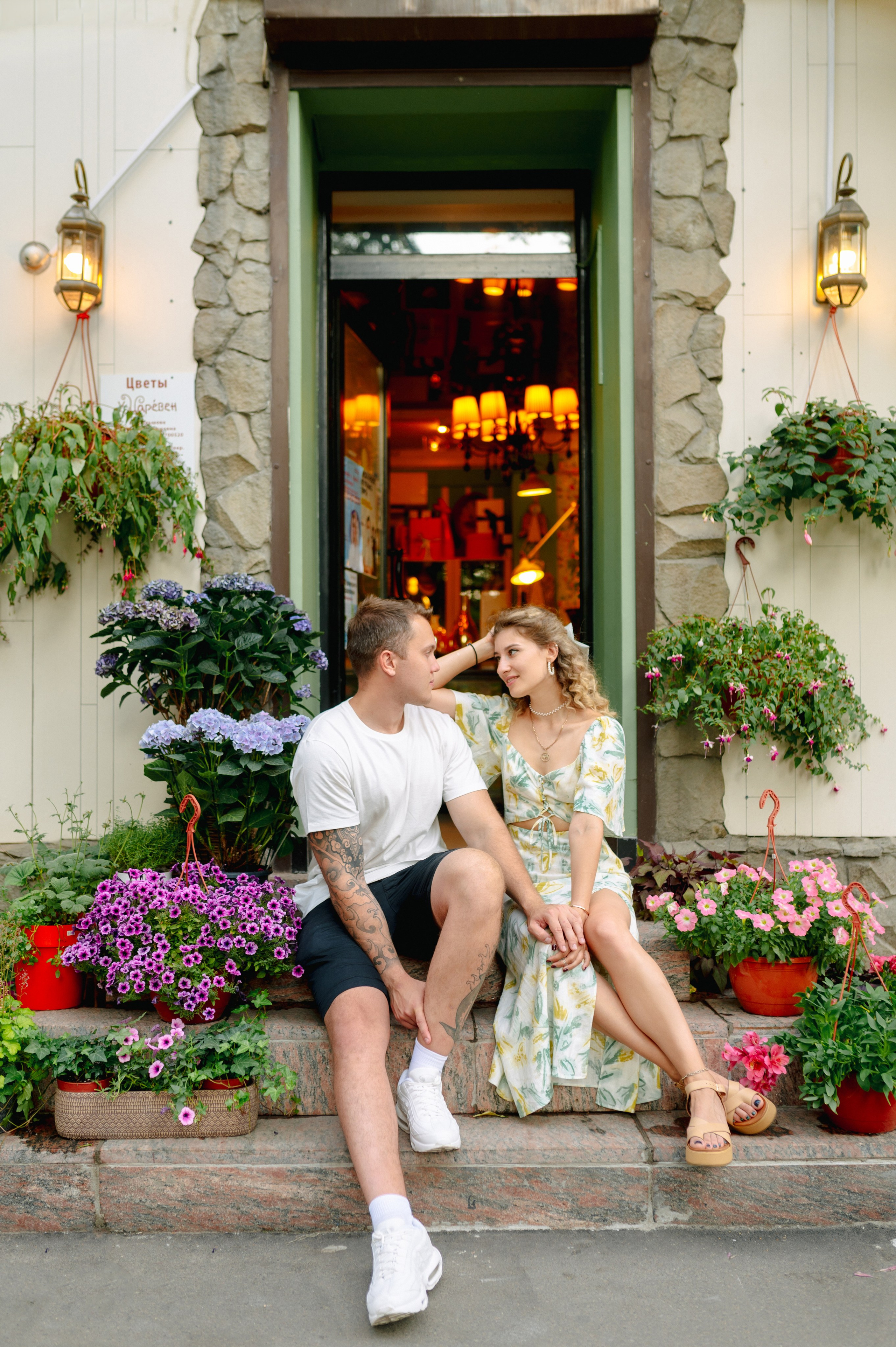 ЖАННА + АНДРЕЙ. Шашкова Вероника / Свадебный и семейный фотограф Москва и Ярославль