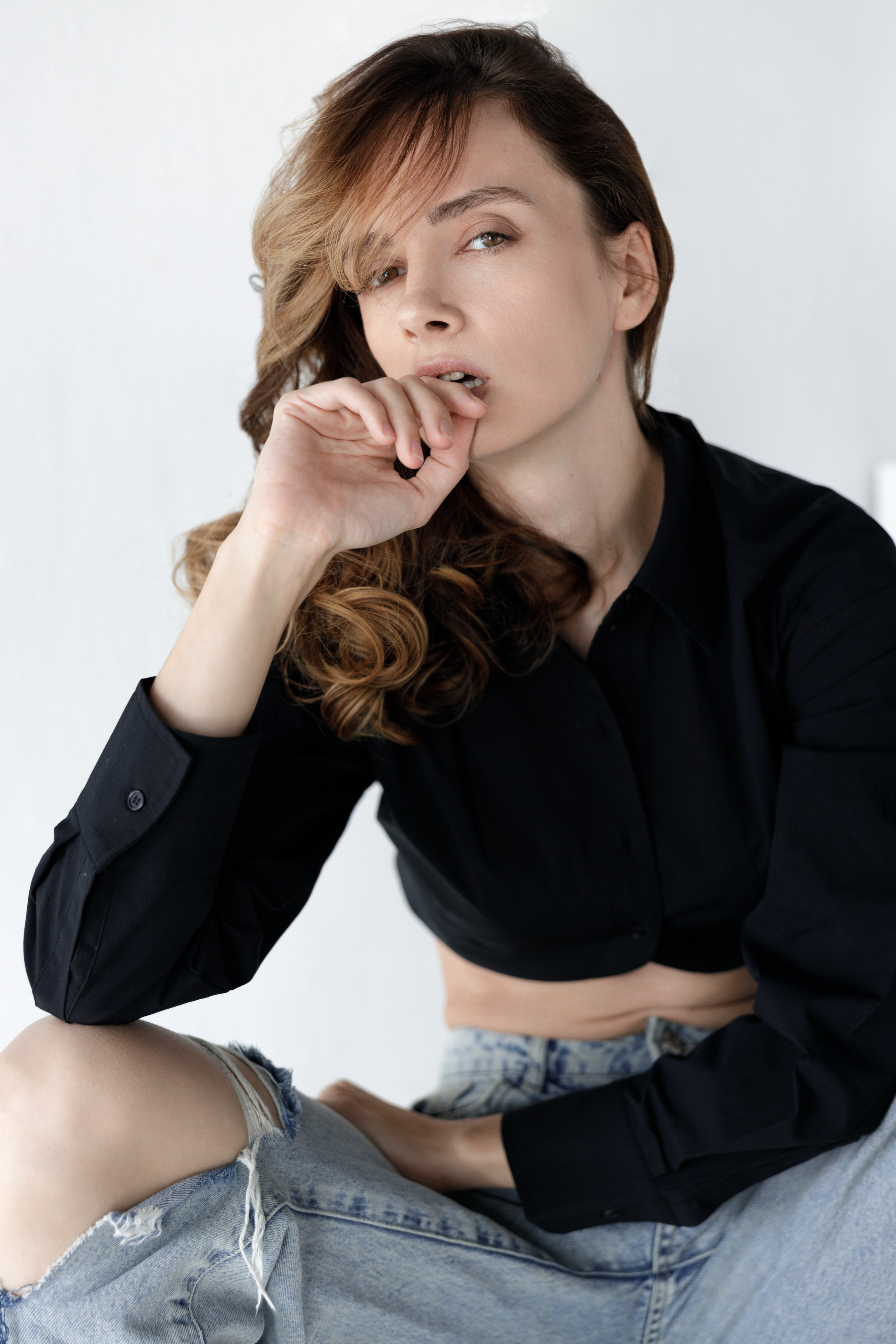 Евгения Нохрина. Фотограф, ретушёр в Москве