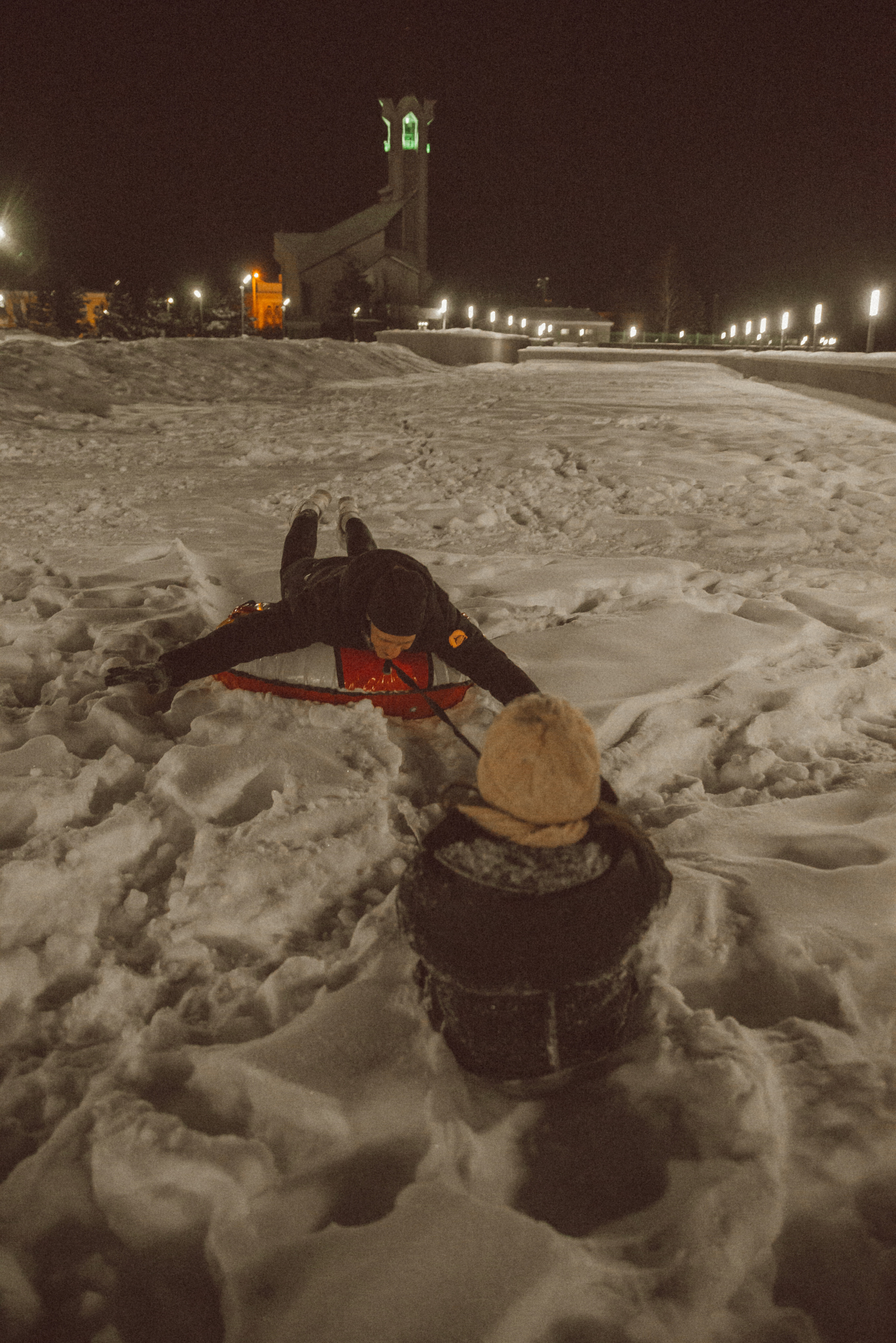 *. Фотограф Данил Бушуев