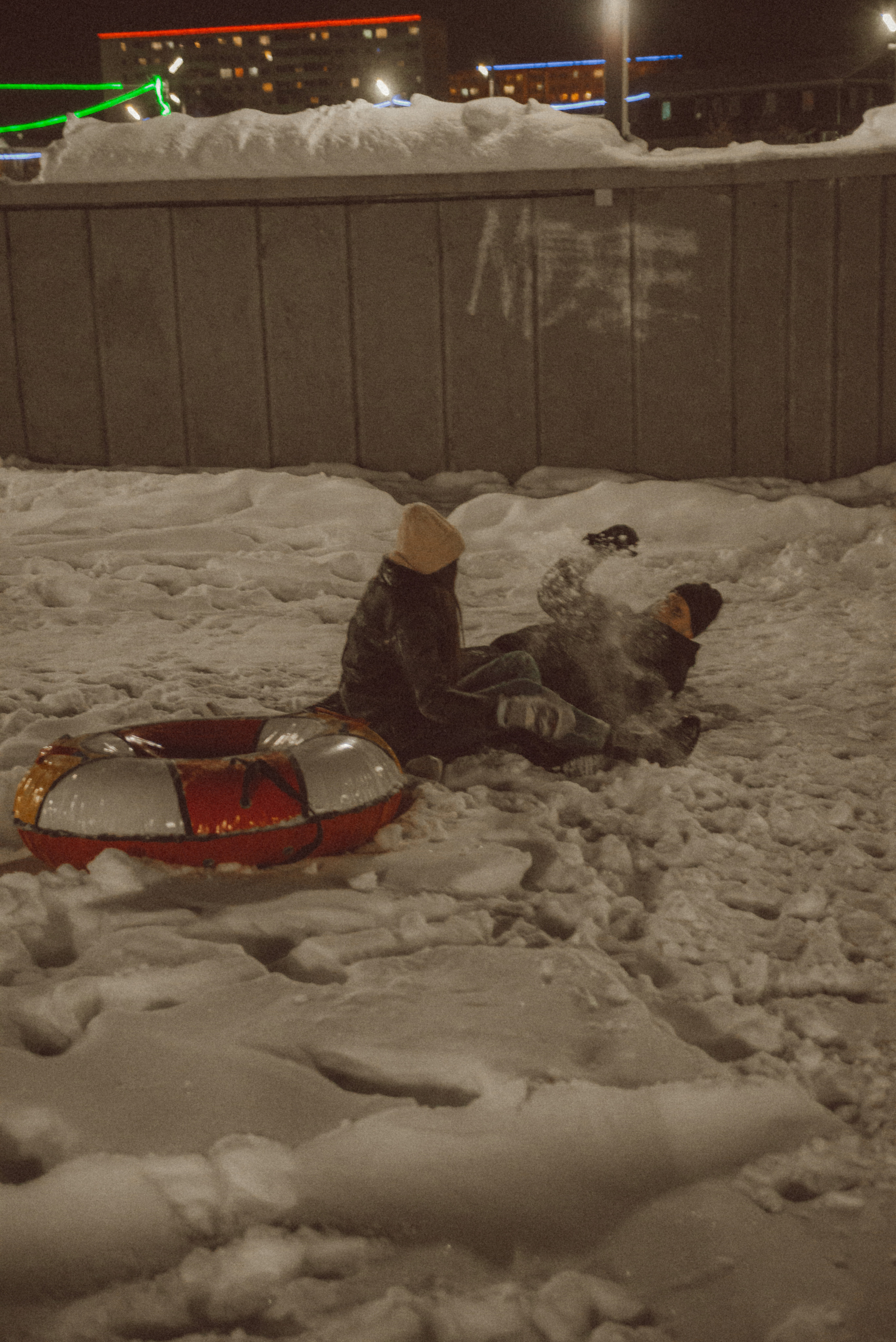 *. Фотограф Данил Бушуев