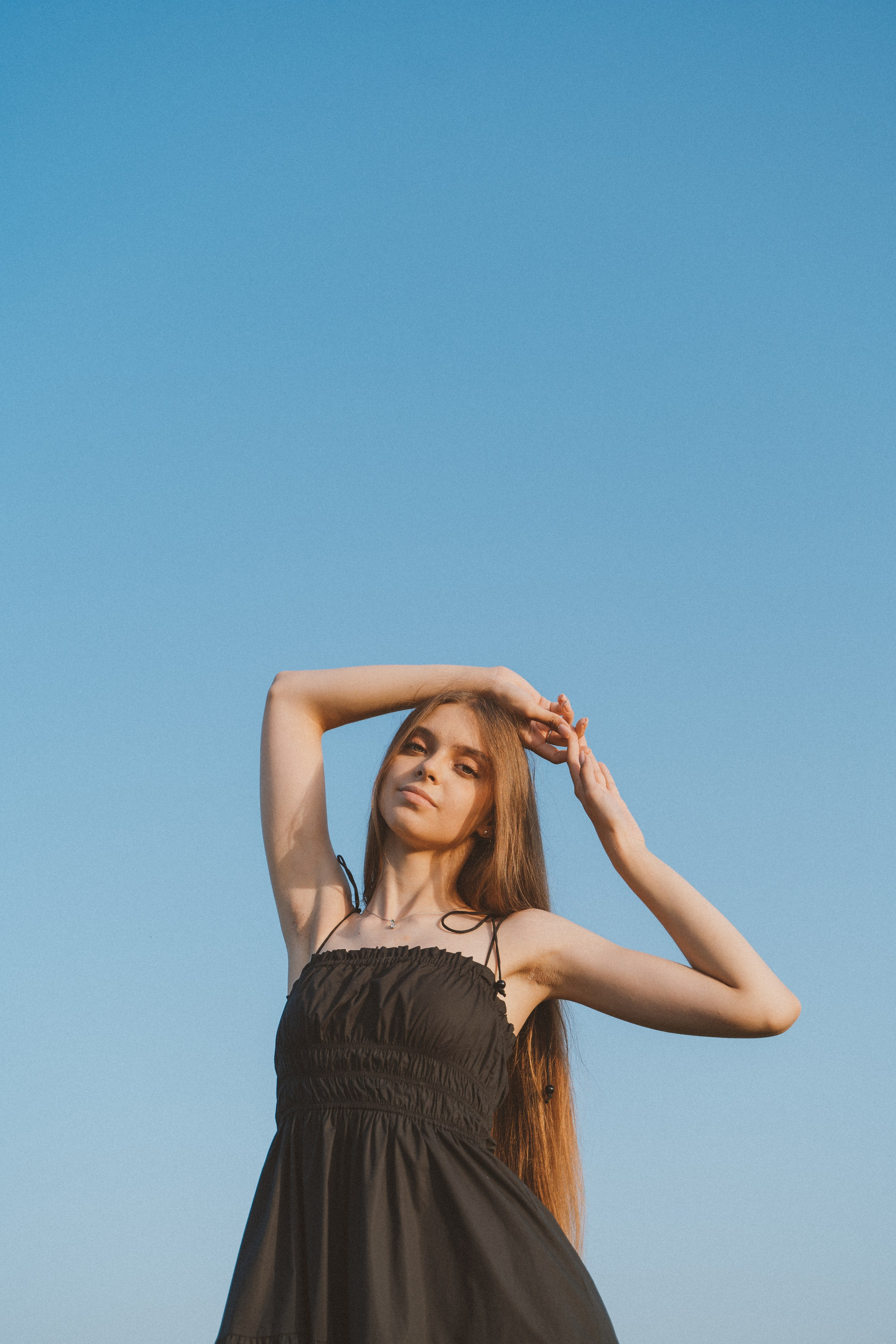 На улице. Женский и семейный лайфстайл фотограф в Уфе Лайт Альбина