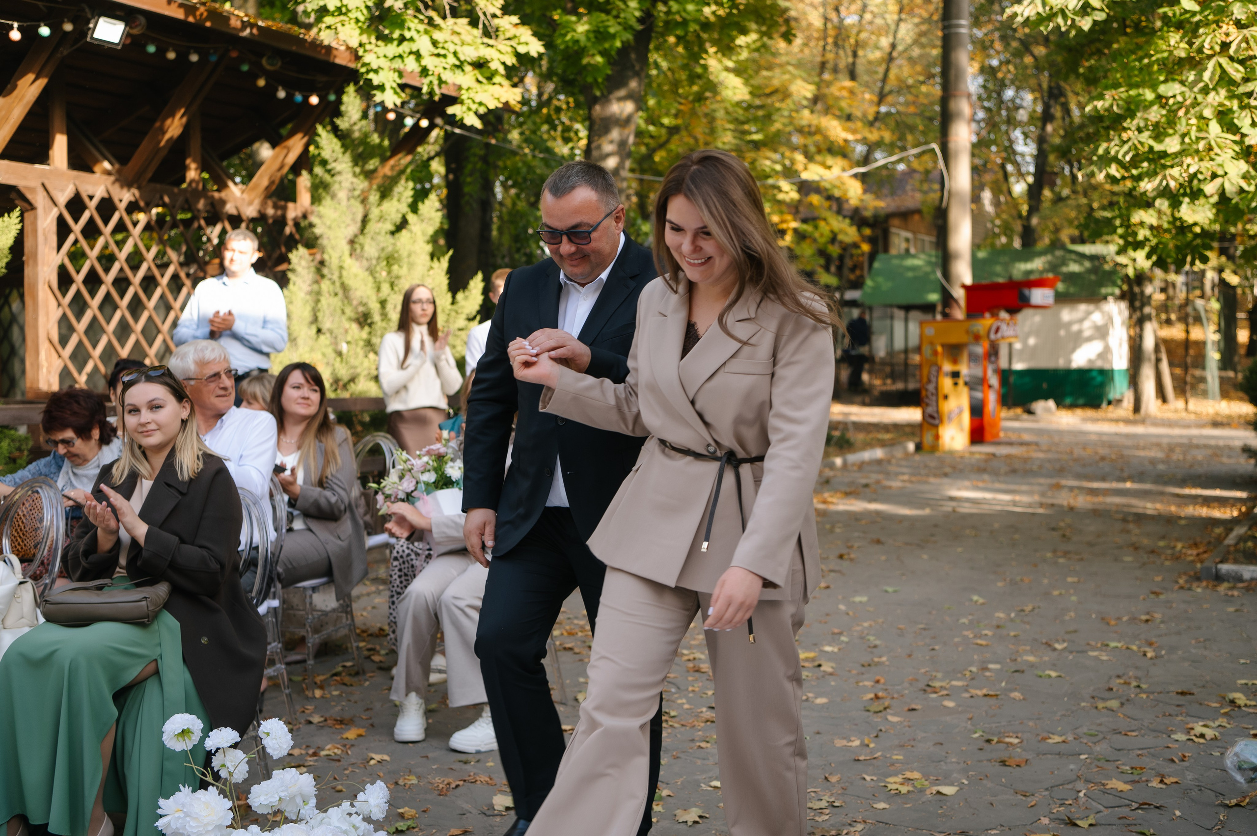 Роман и Юлия. Свадебный фотограф Белгород
