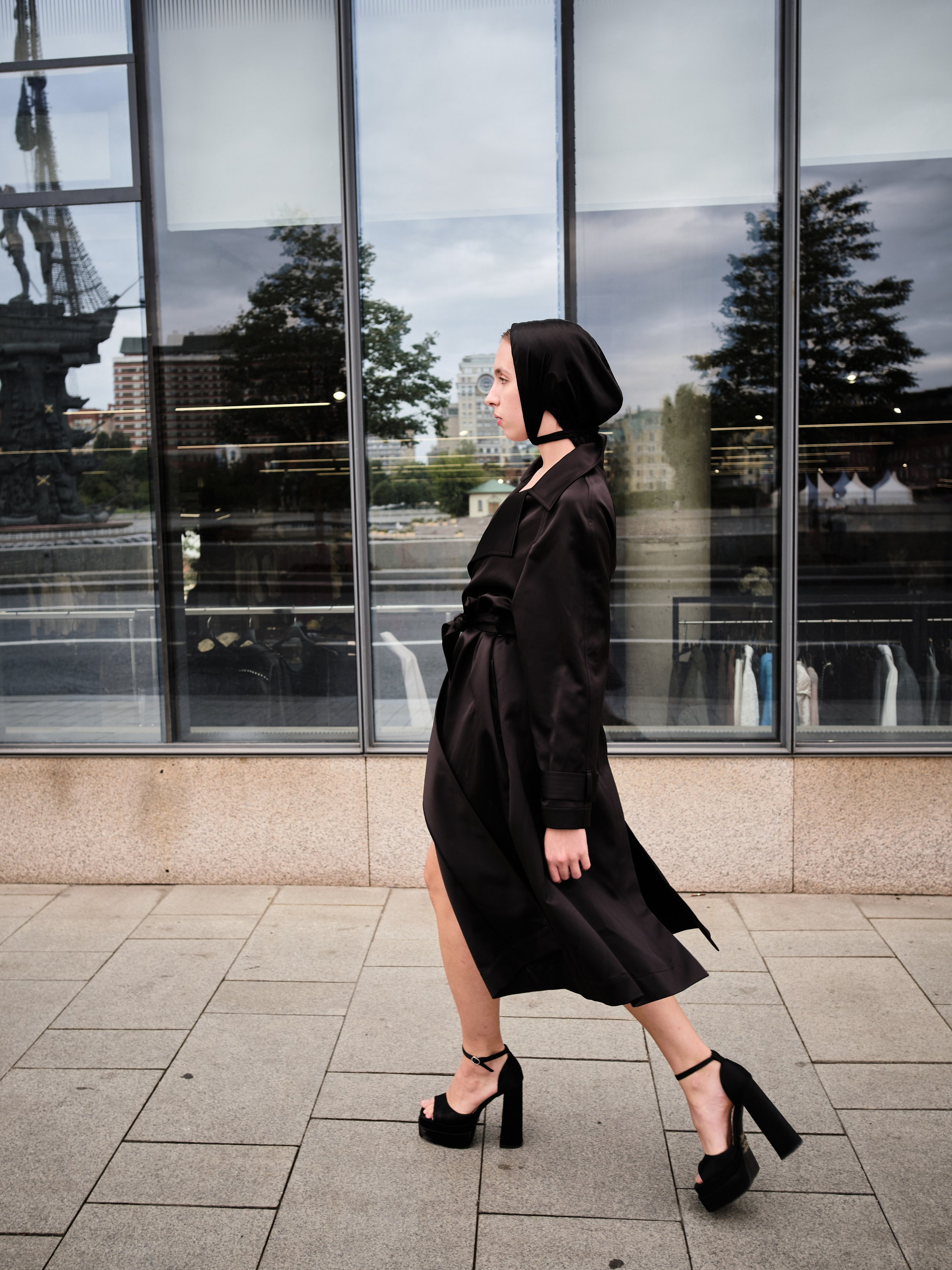 Flashin 2. Коммерческий, репортажный фотограф в Москве Лейла Мару