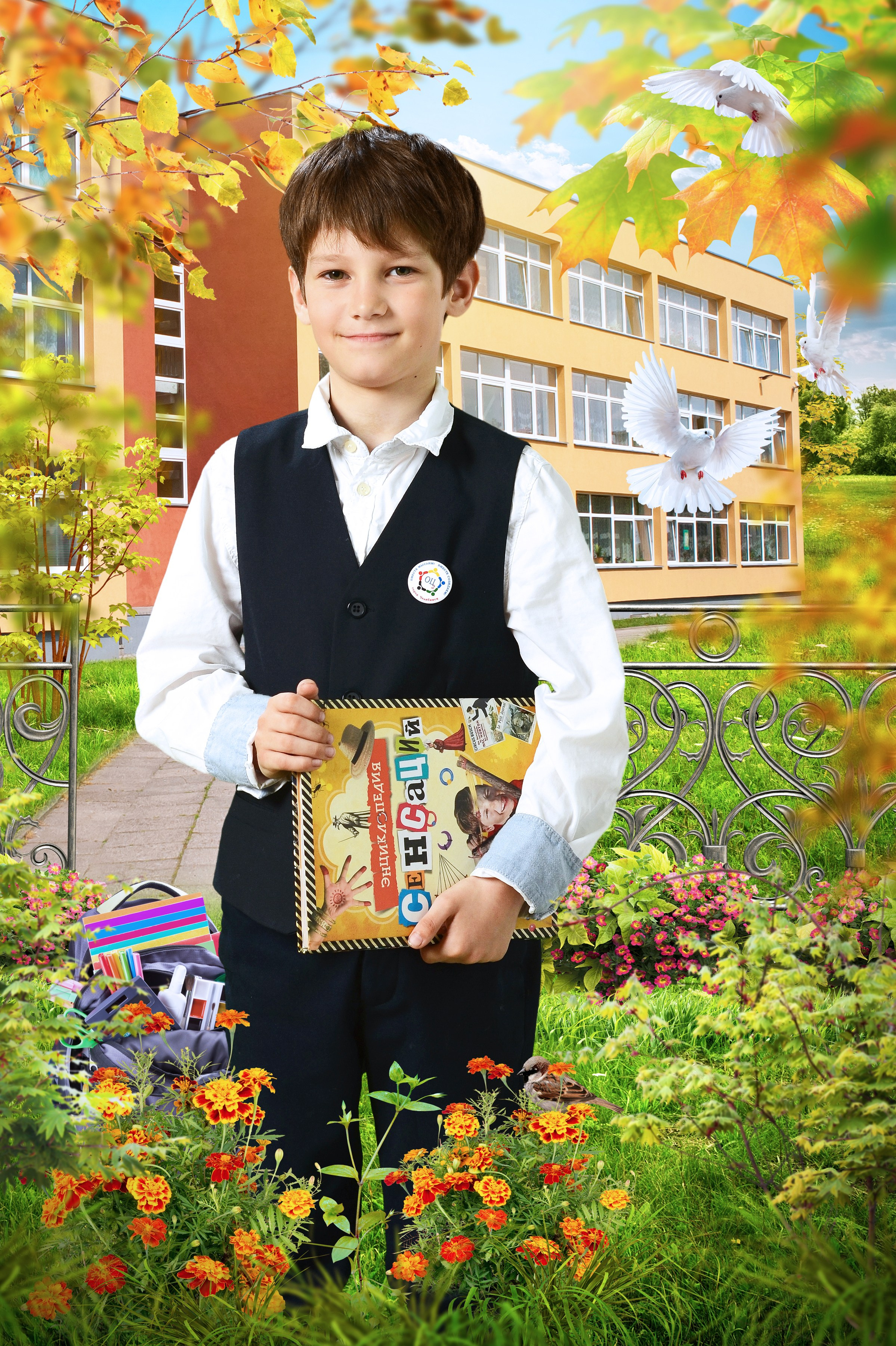 Портреты Тематические. Выпускные фотокниги, фотосъемка, видеосъемка в Челябинске и области