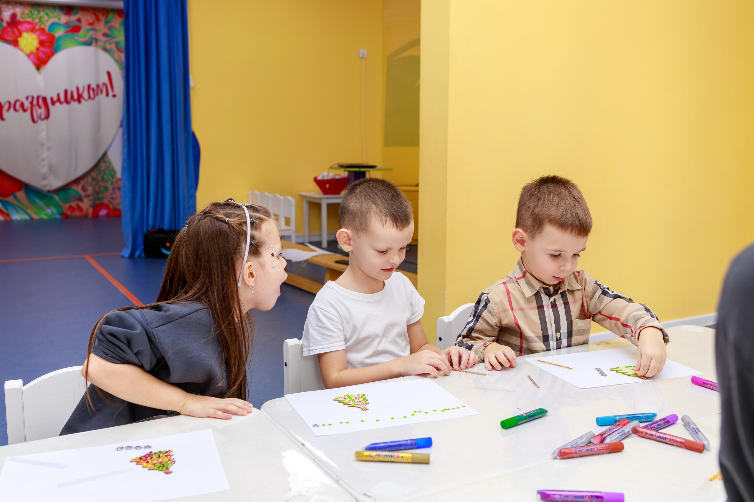 Частный дет сад. Семейный и детский фотограф в Краснодаре Ирина Лаврецкая