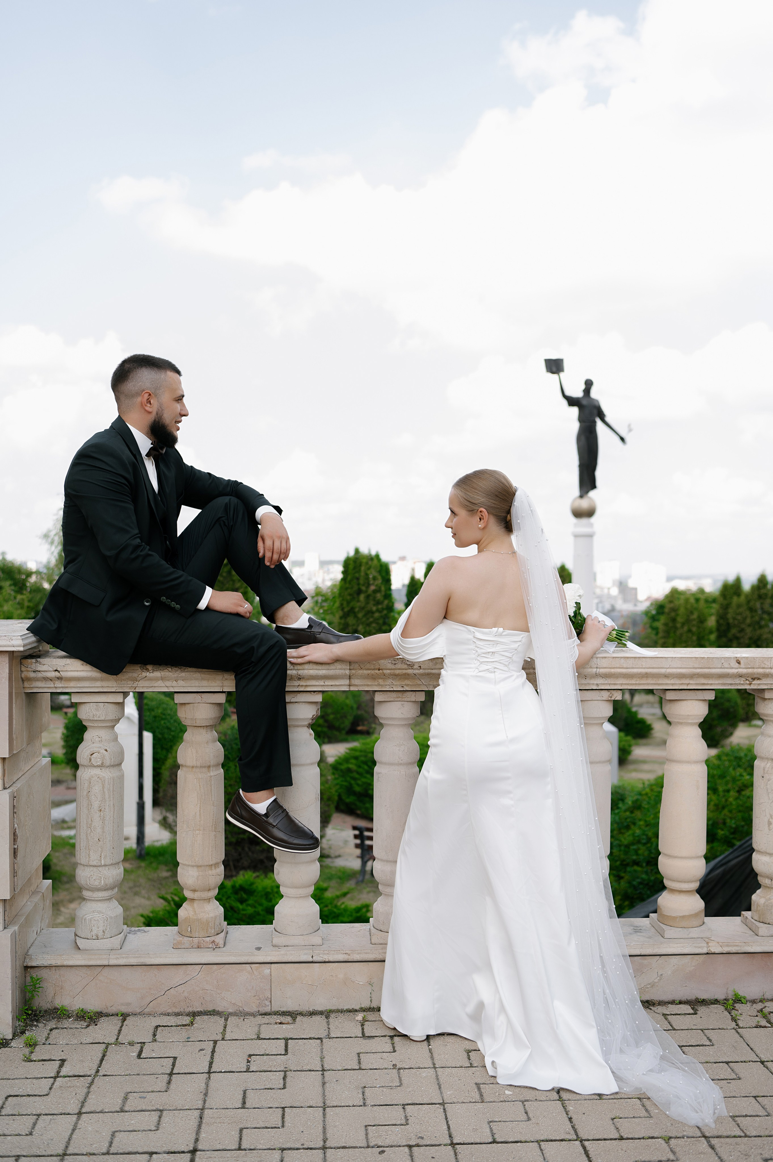 Евгений и Екатерина. Свадебный фотограф Белгород