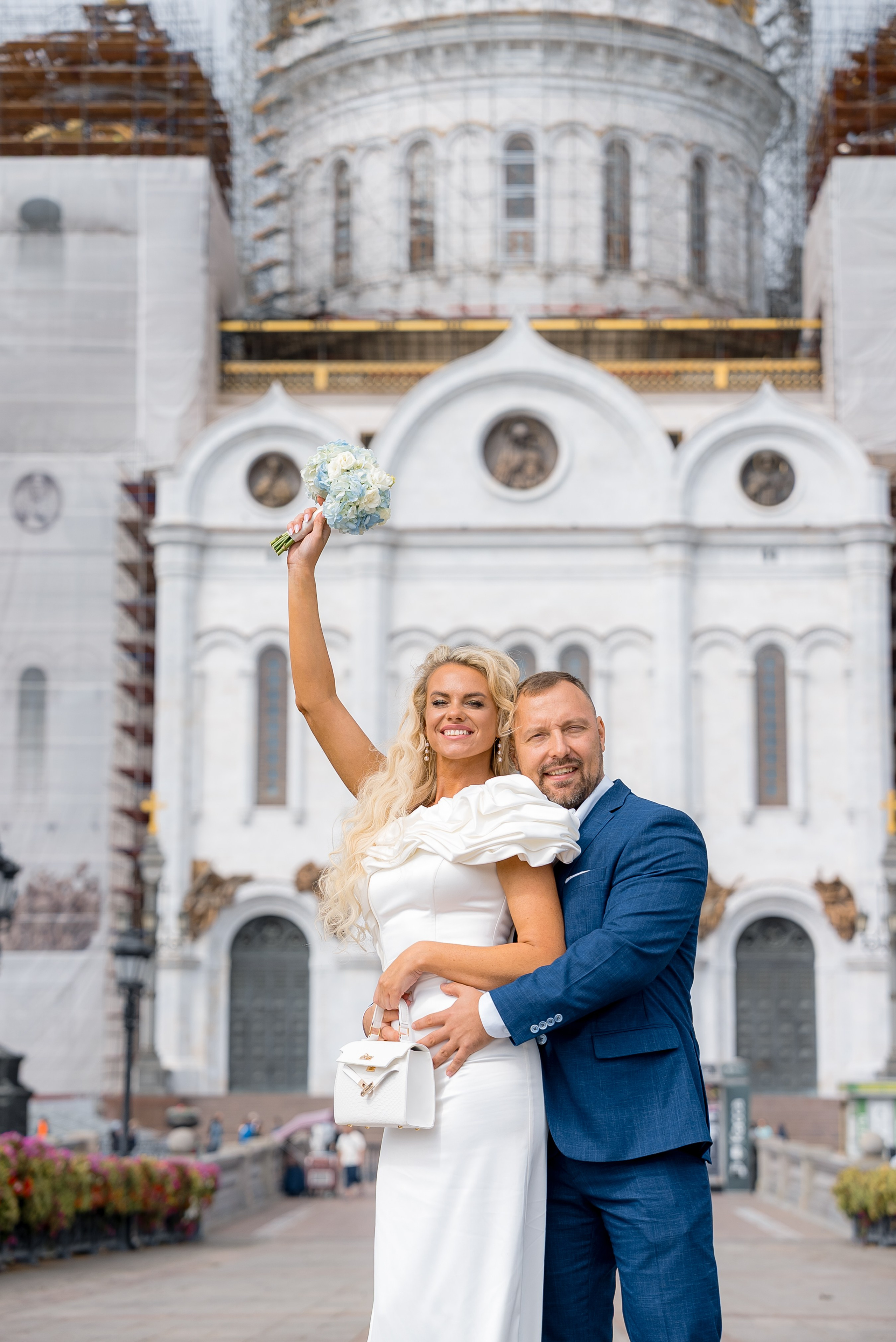 Свадебные съемки фото. Antonapuhtinproduction.ru