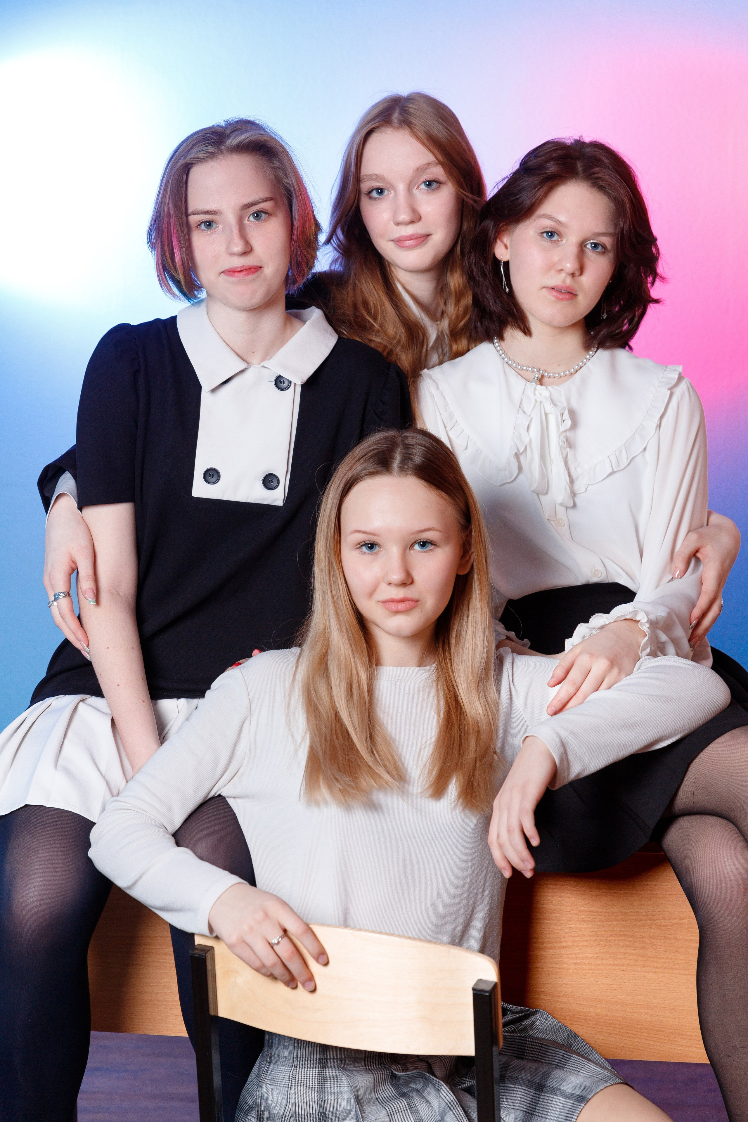 9-11 Экспресс. Выпускные альбомы Красноярск