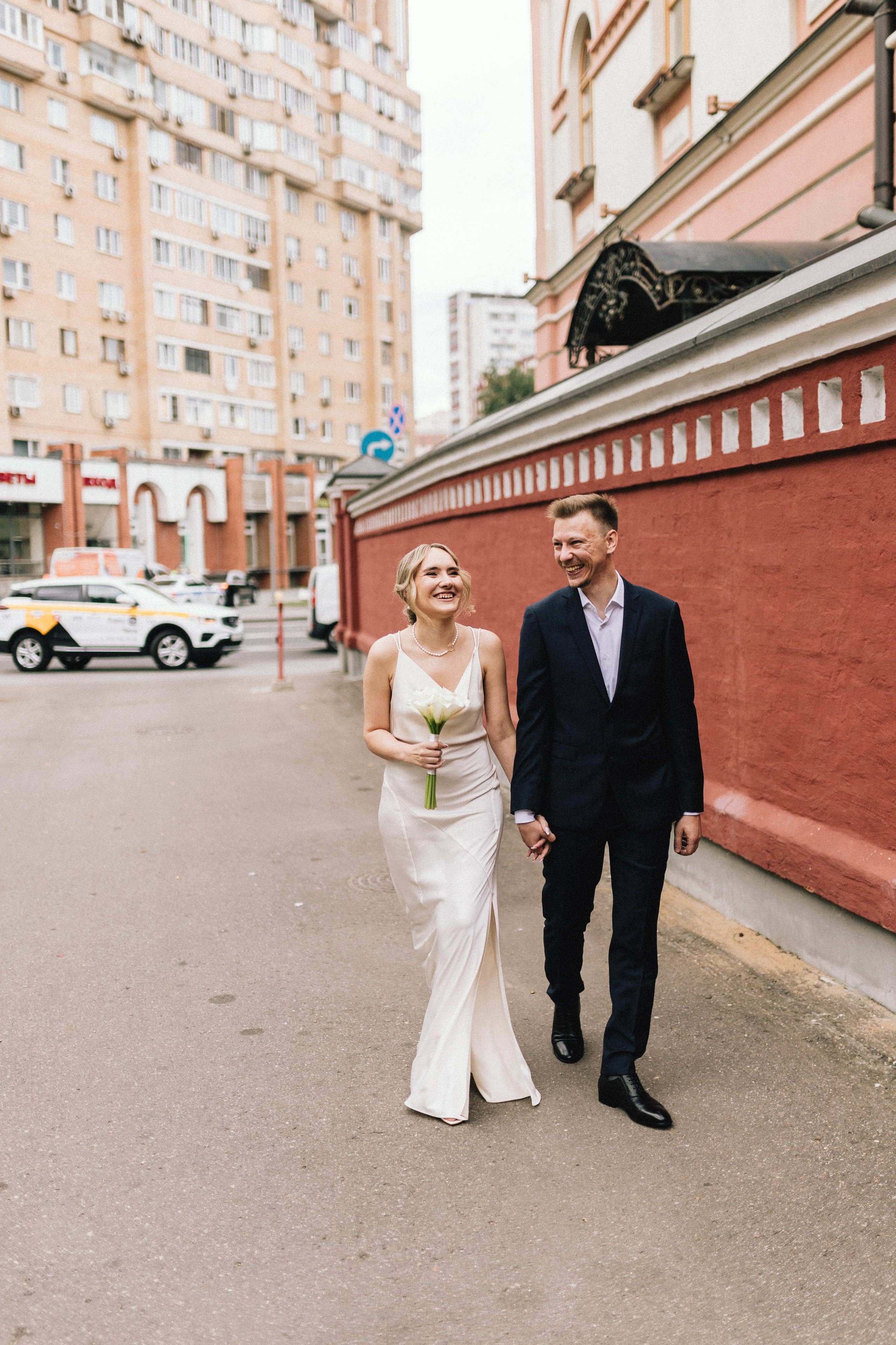 A&M. Свадебный фотограф Мария Железняк в Москве