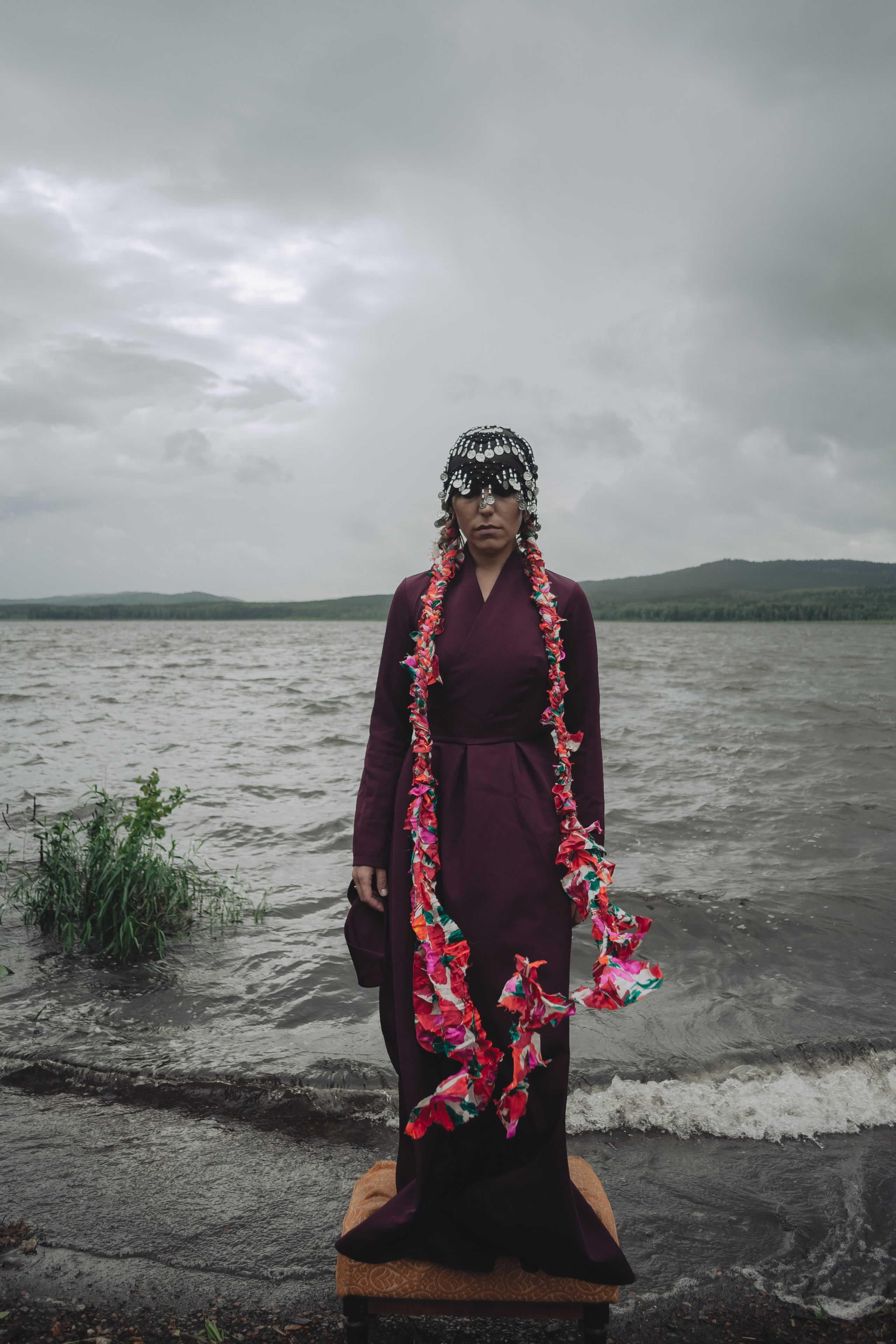 Алена. Фотограф Настя | Экспедиции и лайфстайл