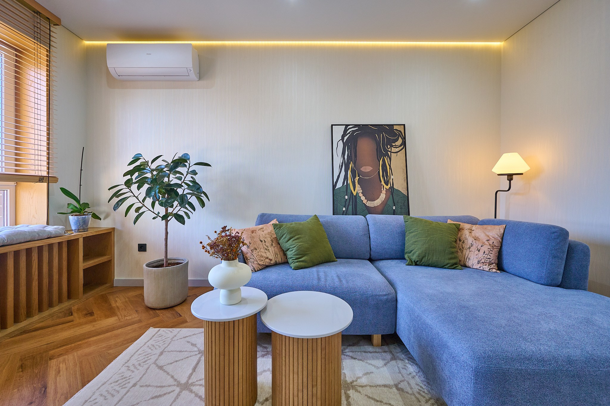 Квартира 163. Интерьерный фотограф в Краснодаре