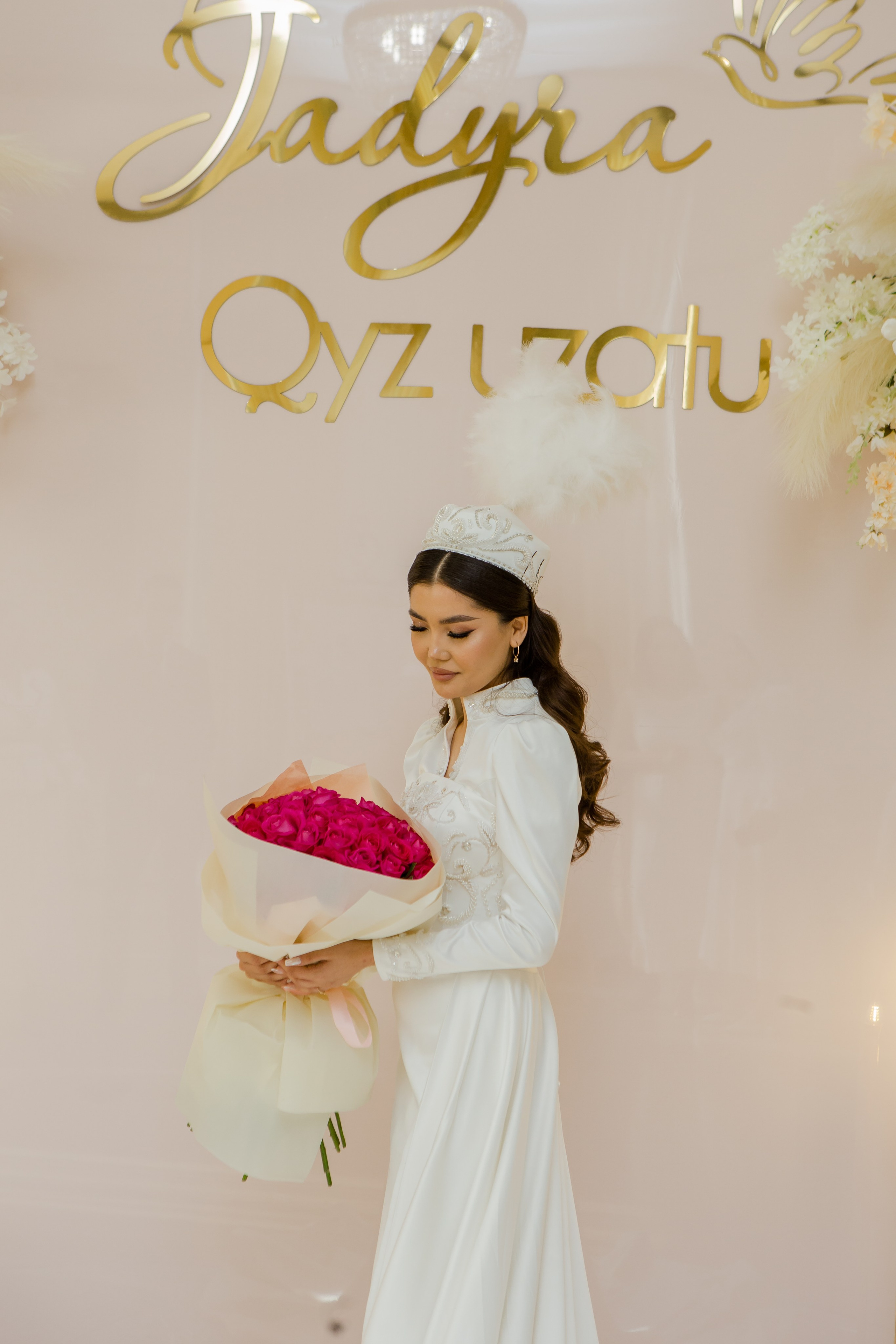 QYZ UZATU ZHADYRA. Свадебный и репортажный фотограф в Астане T.Yertay «Nomad media»