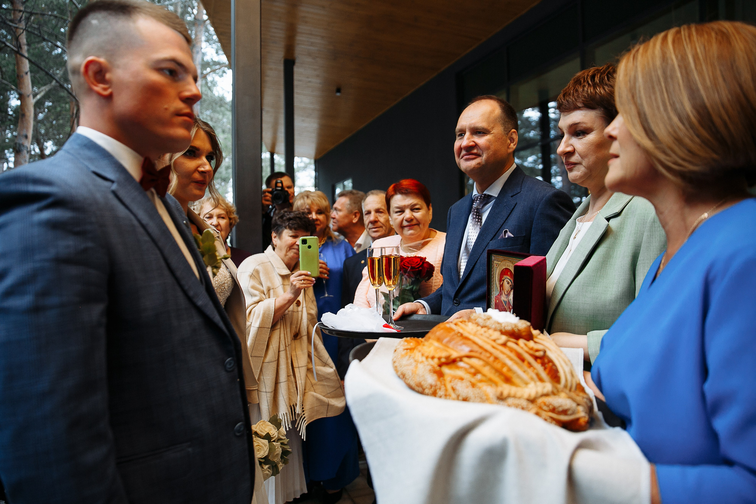 Настя и Саша. Ваш фотограф Любовь Чистякова