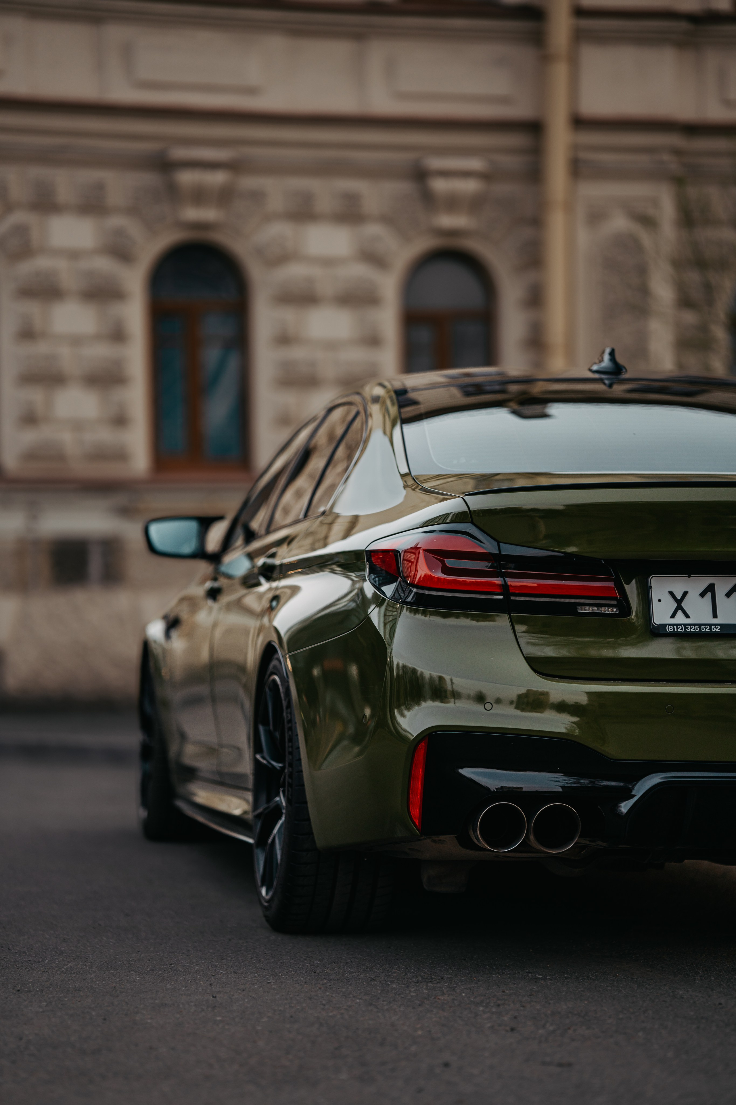 BMW M5. Фотограф в Санкт-Петербурге Мария Александрова