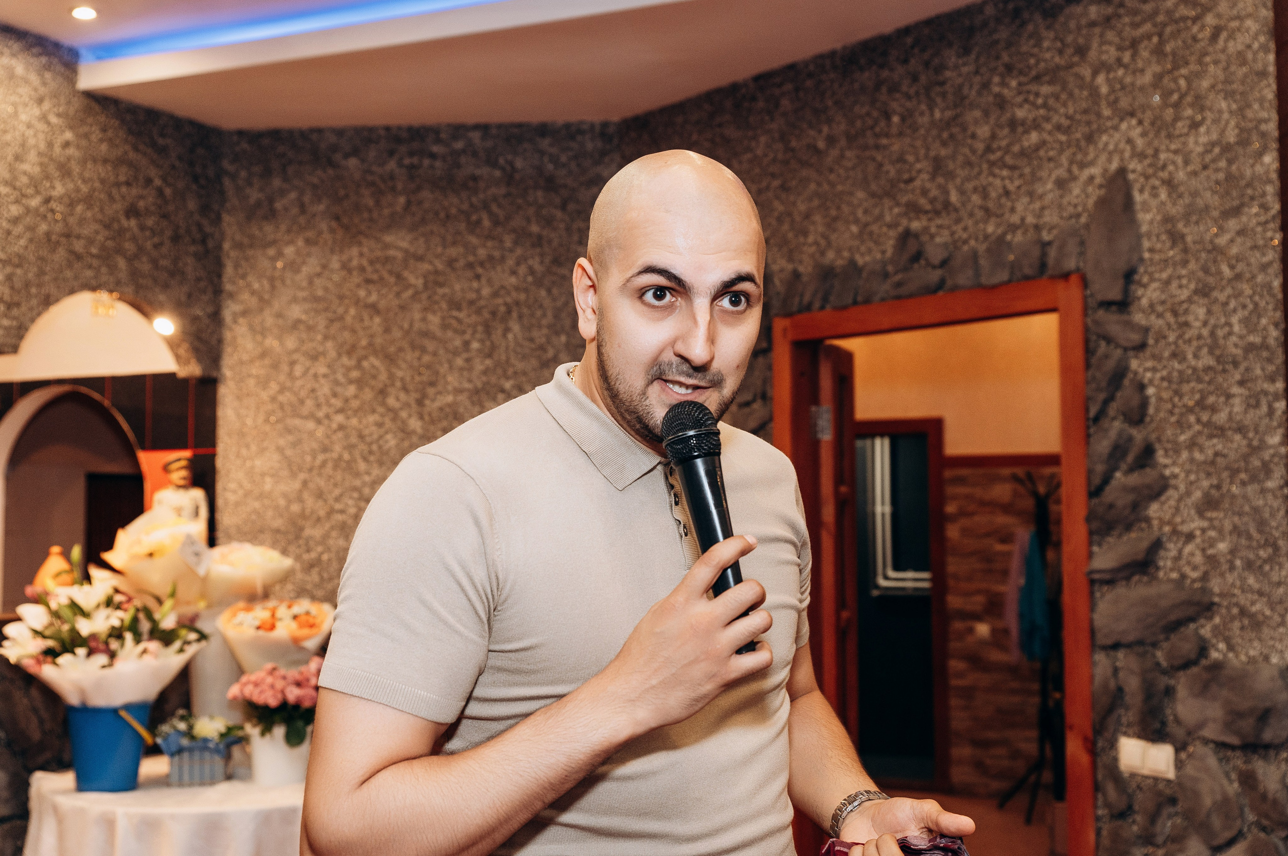 Банкет, Гендер-пати. Фотограф в Новосибирске