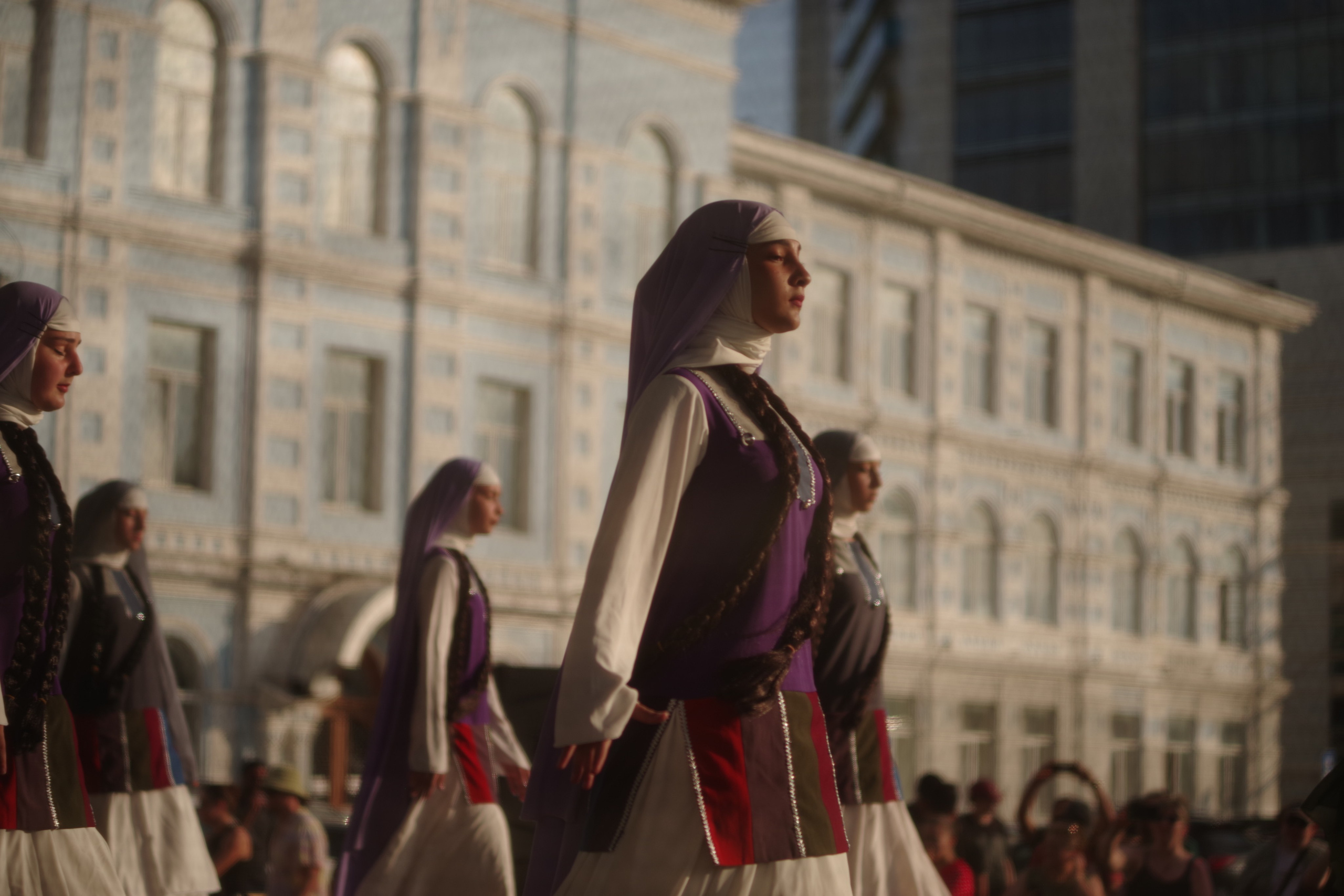 Батуми с ლილე. Портретный фотограф Денис Милютин