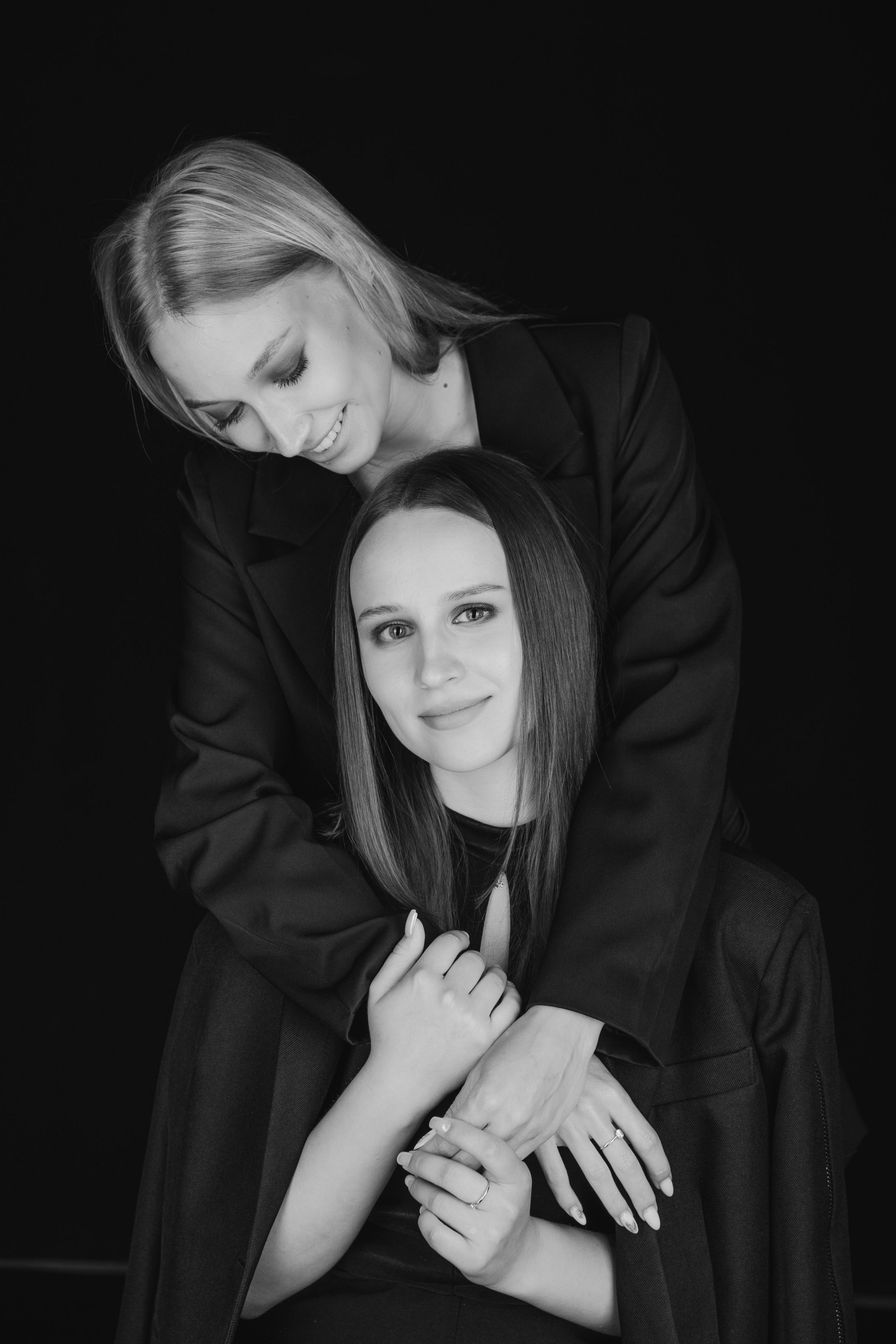 Ирины модели. Портретный фотограф Денис Милютин