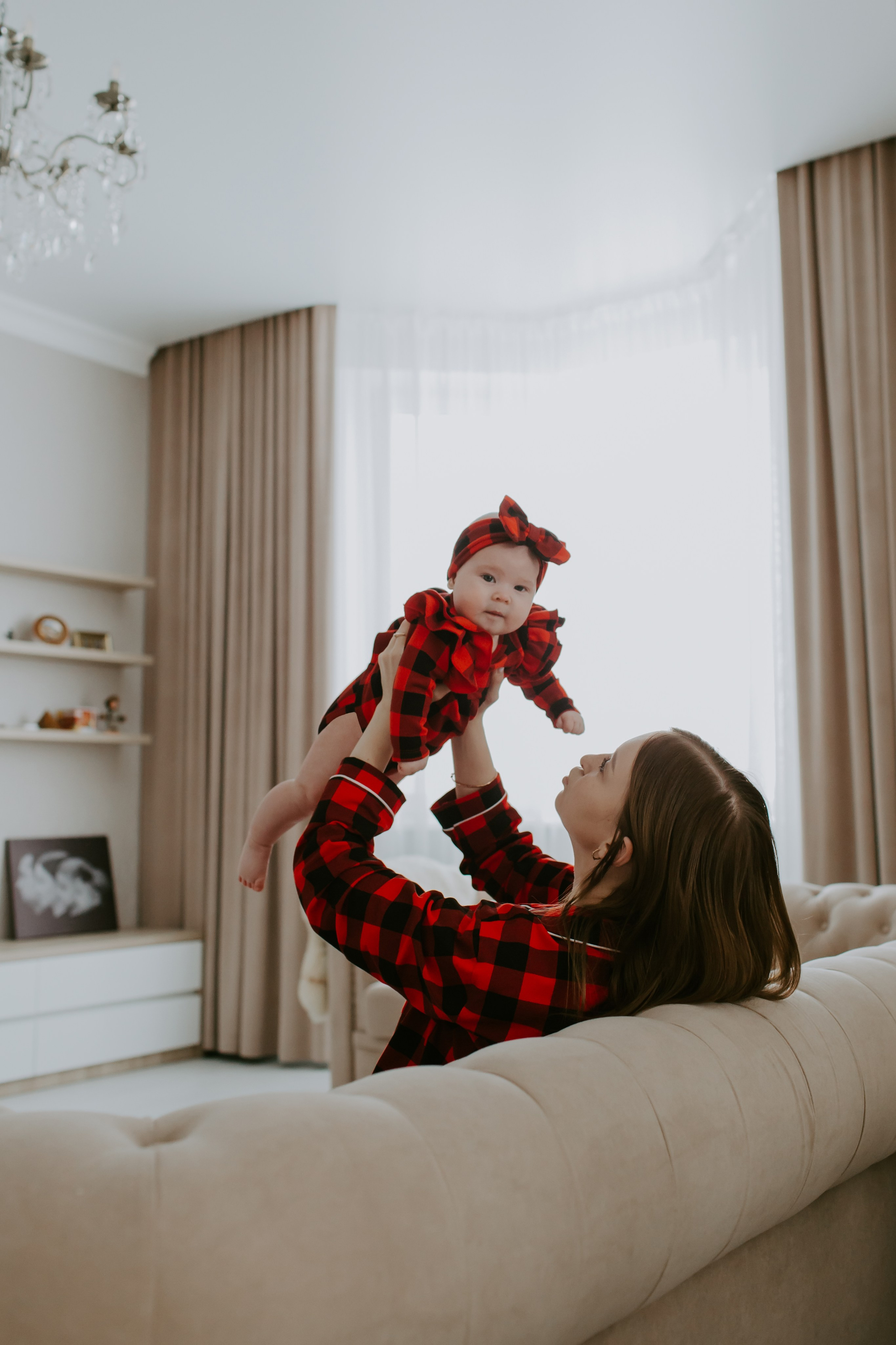 Домашняя фотосессия_семья Татьяны. Детский и семейный фотограф в Пензе Лена бешенова