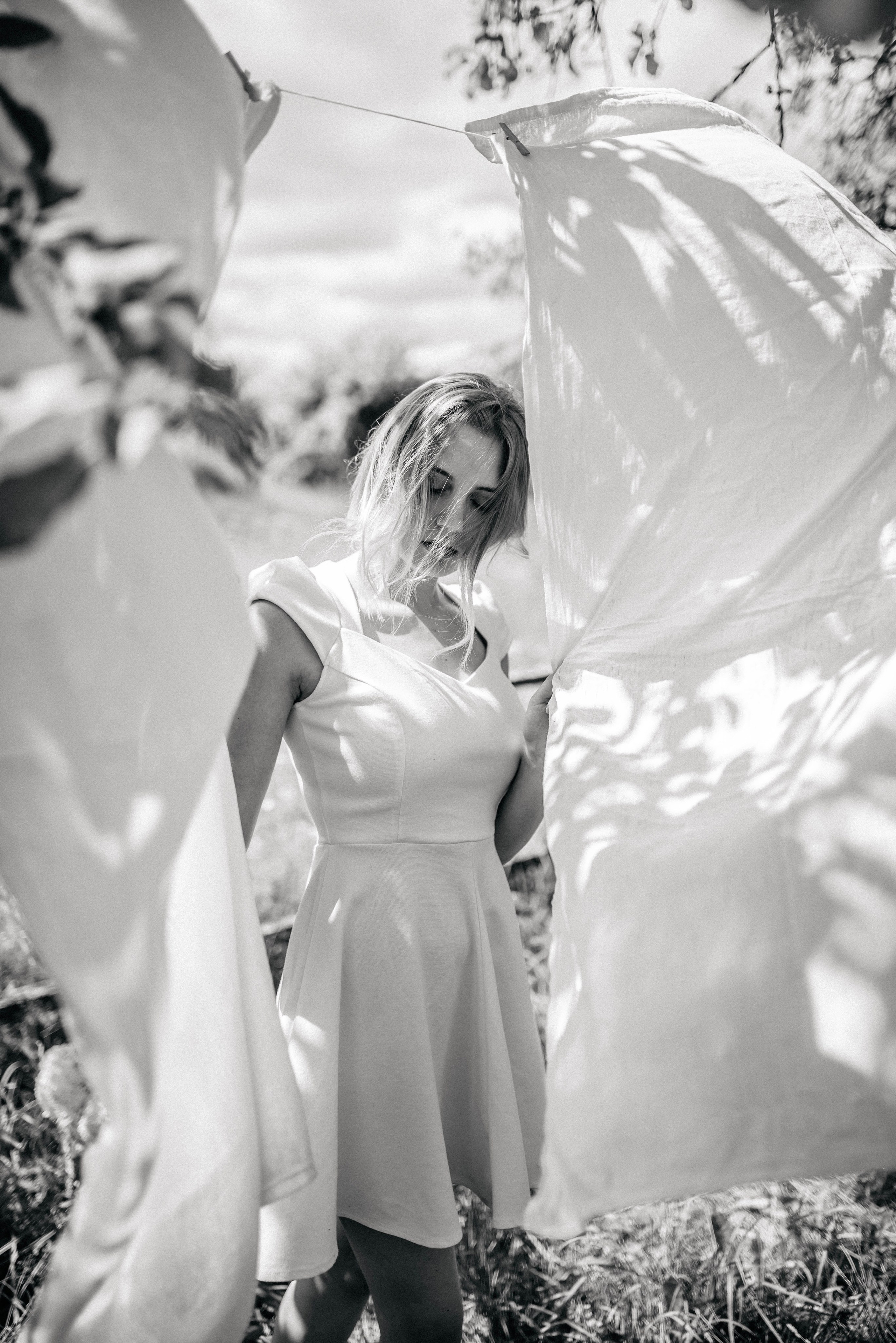 Диона, лето. Главная