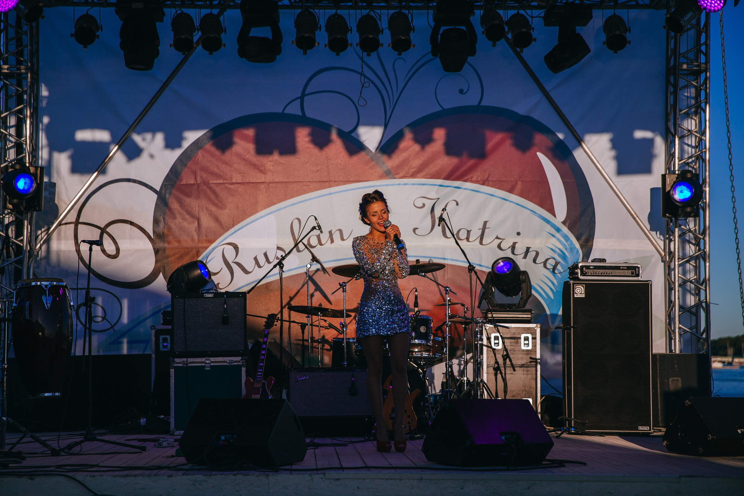 KATRINA & RUSLAN. Свадебный и Семейный фотограф в Санкт-Петербурге и Москве Иона Дидишвили