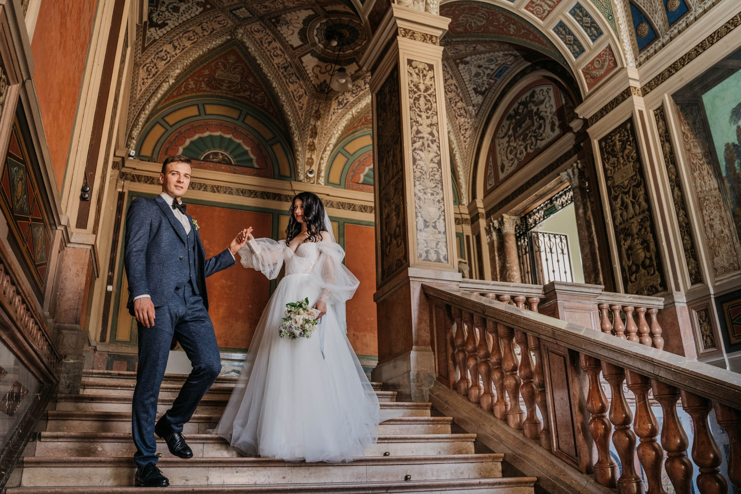 Илья и Наталья. Свадебный и Семейный фотограф в Санкт-Петербурге и Москве Иона Дидишвили